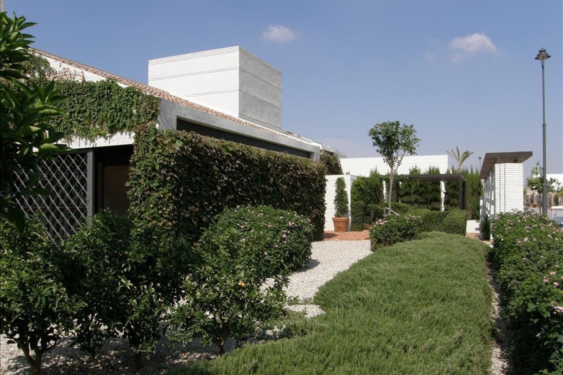 Obra nueva - Villa - Sucina - Peraleja Golf