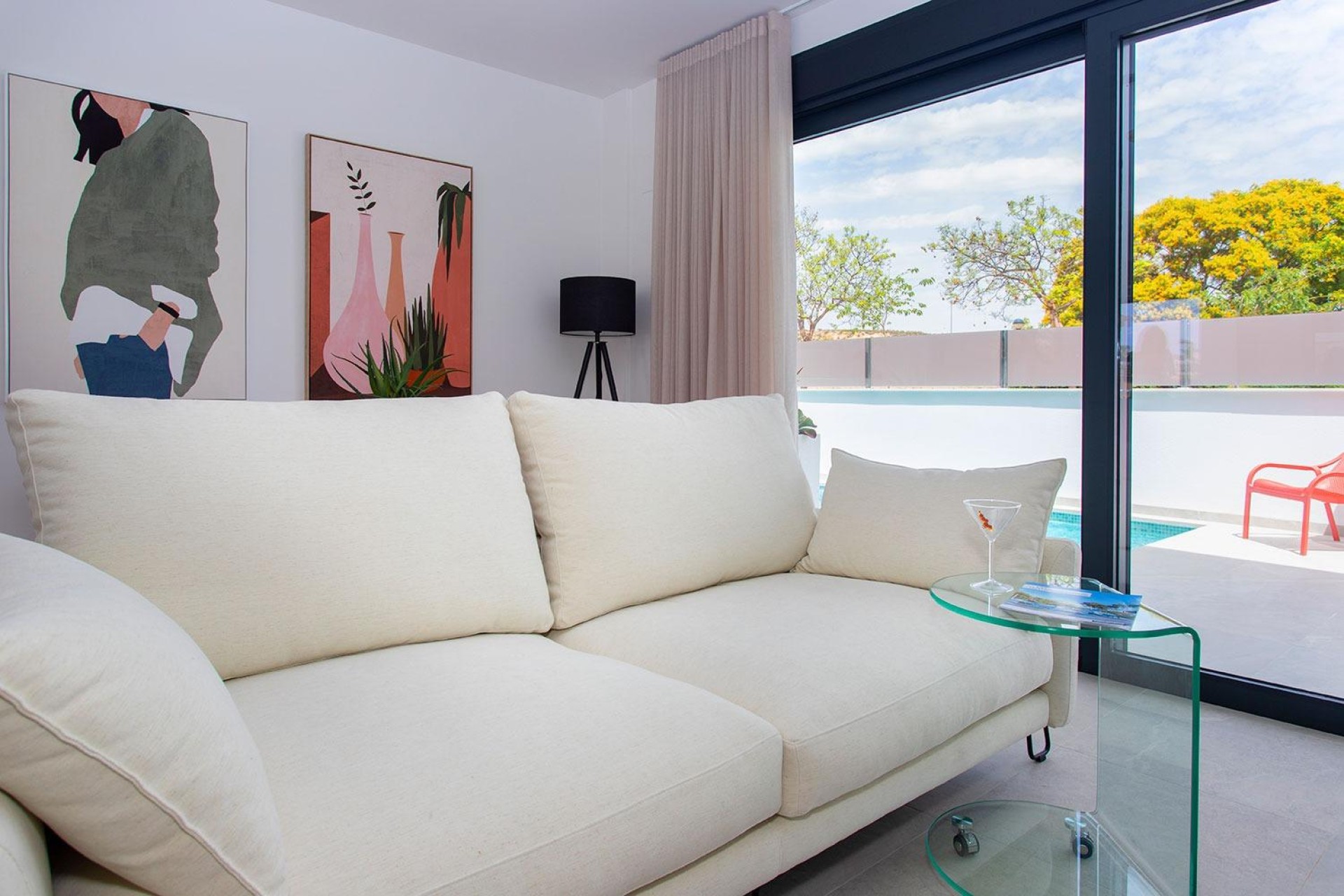 Obra nueva - Villa - Sucina