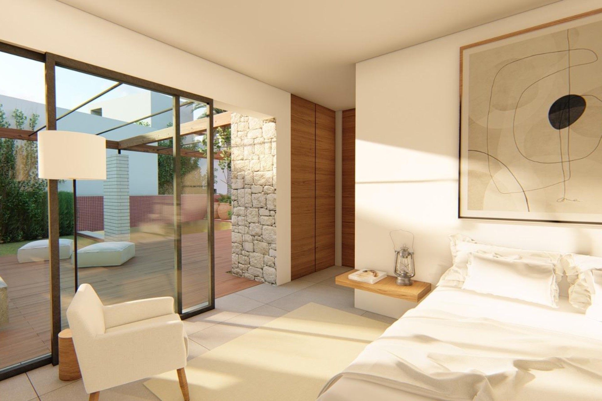 Obra nueva - Villa - Torre Pacheco - El Alba