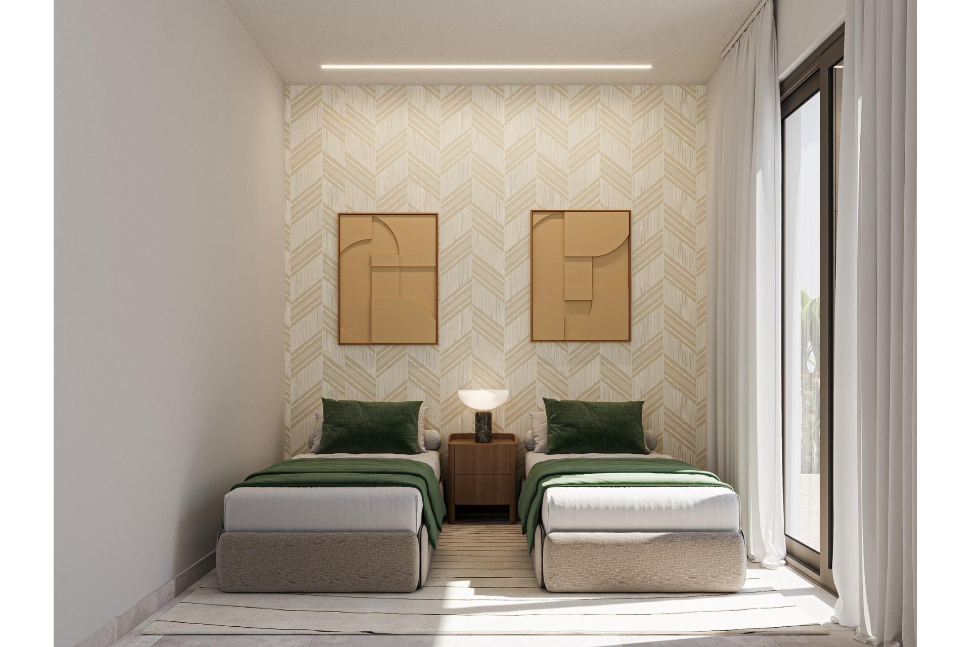 Obra nueva - Villa - Torre Pacheco - El Jimenado