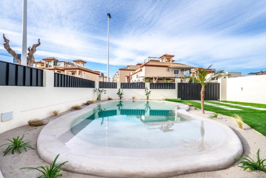 Obra nueva - Villa - Torre Pacheco - Roldán