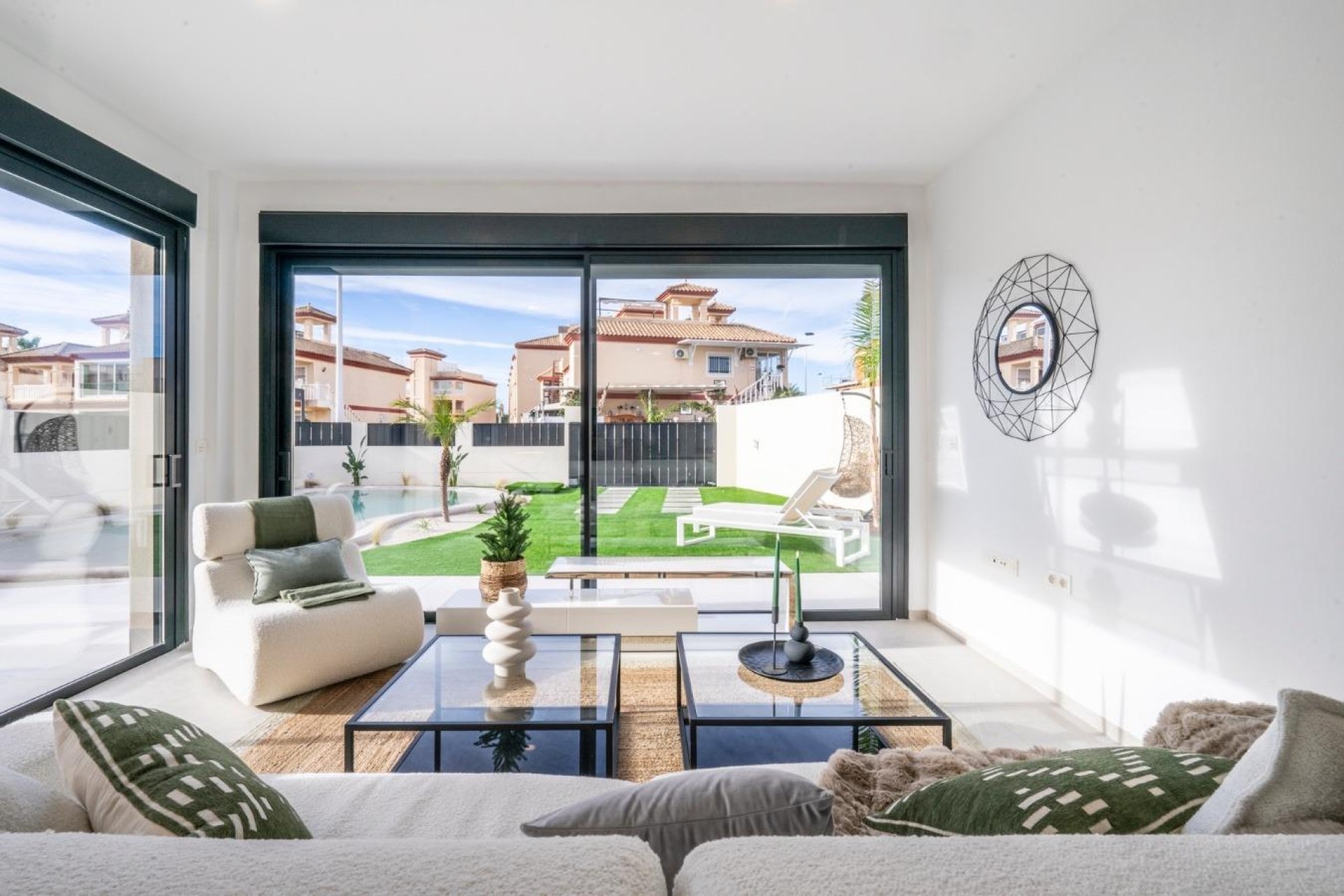 Obra nueva - Villa - Torre Pacheco - Roldán
