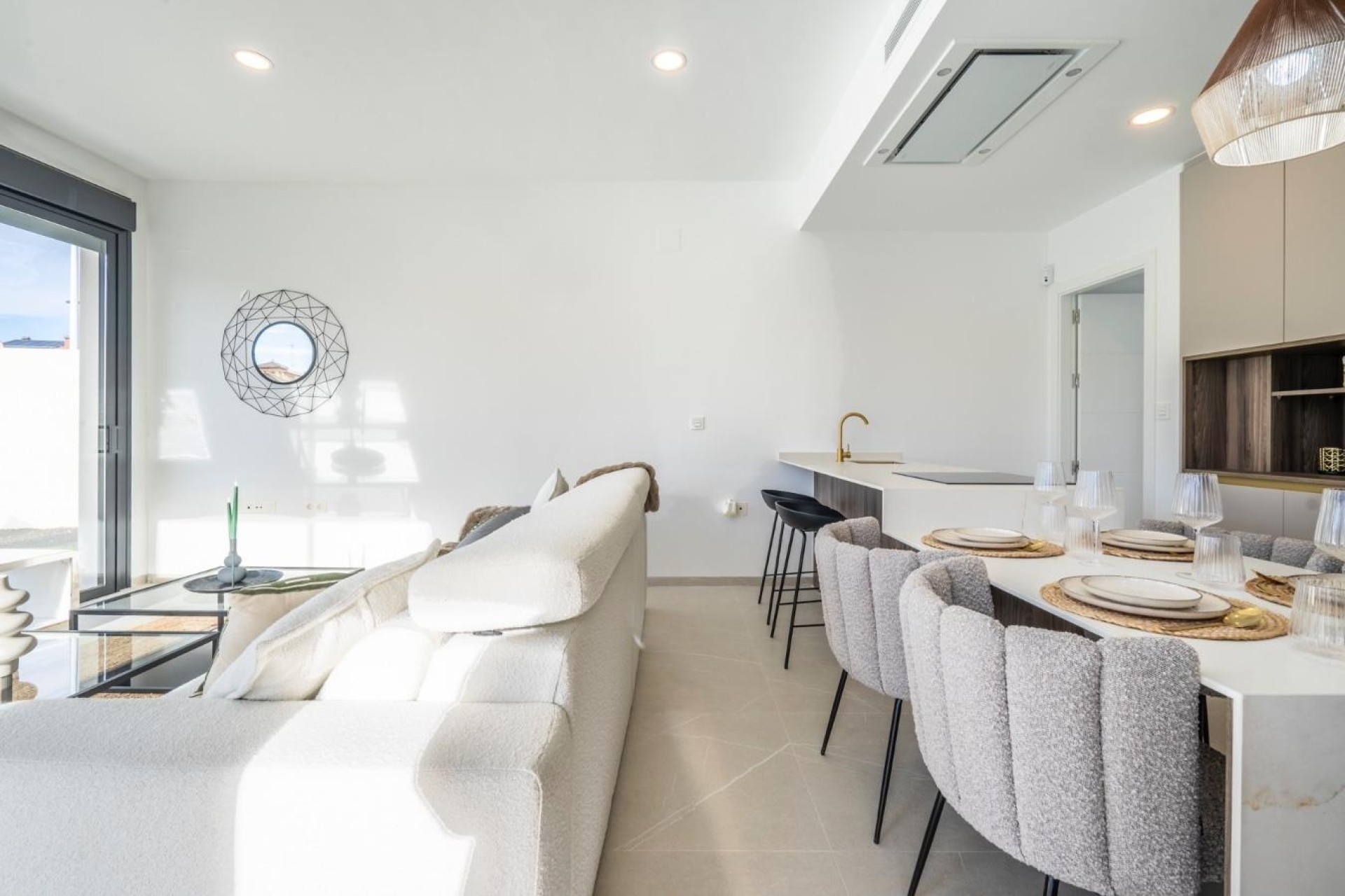 Obra nueva - Villa - Torre Pacheco - Roldán