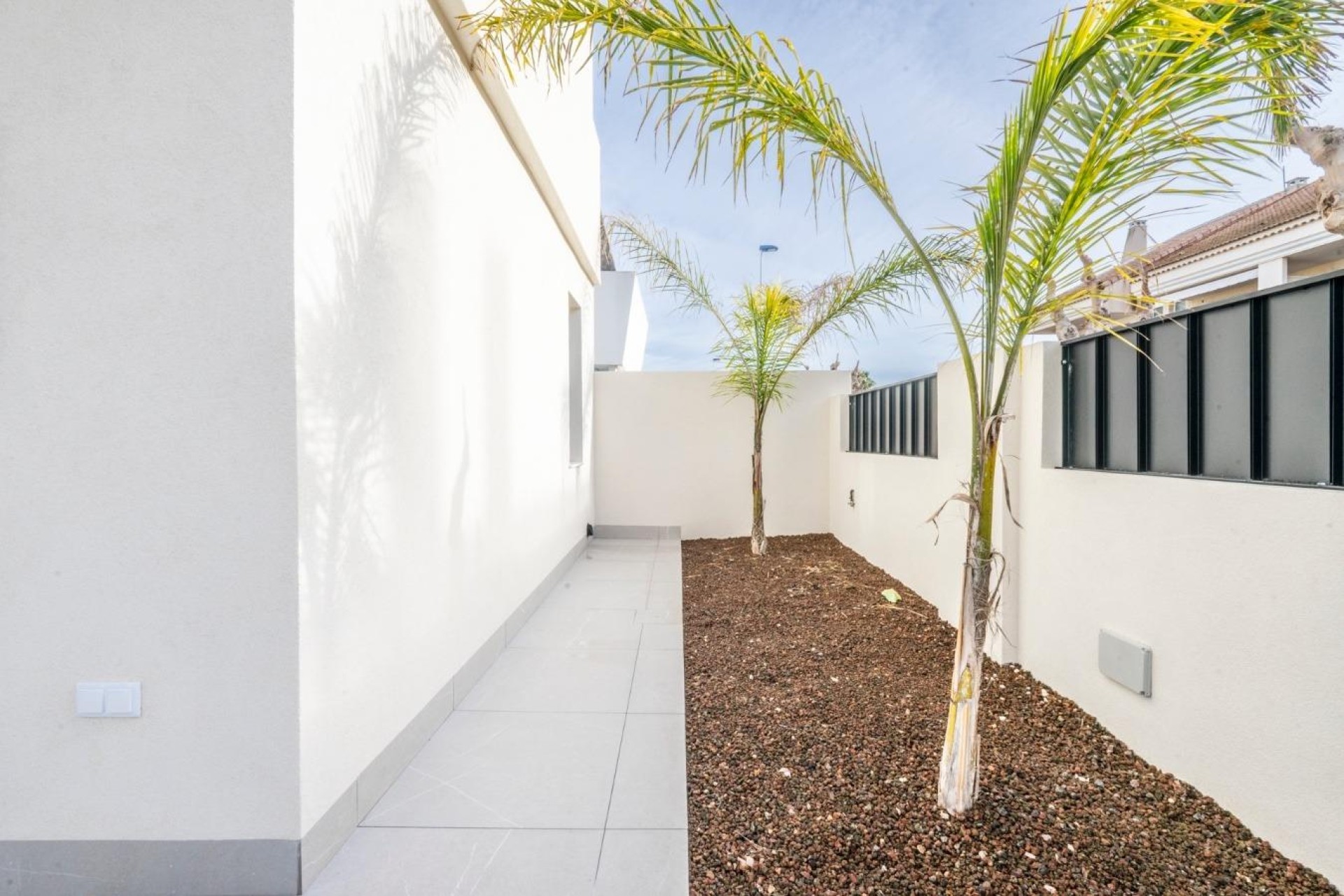 Obra nueva - Villa - Torre Pacheco - Roldán