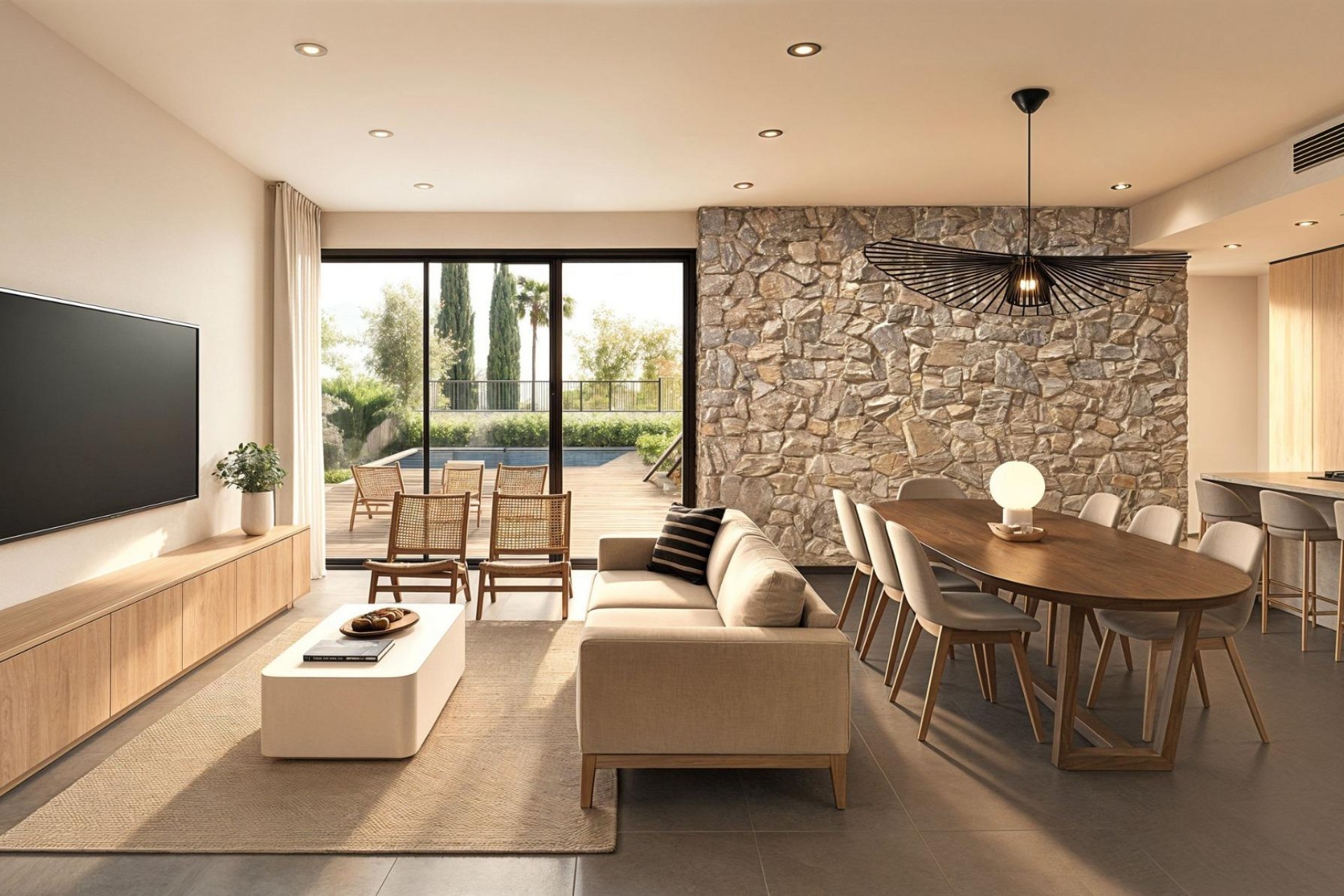 Obra nueva - Villa - Torre Pacheco - Santa Rosalia Lake And Life Resort