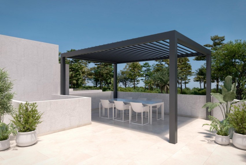 Obra nueva - Villa - Torre Pacheco - Santa Rosalia Lake And Life Resort