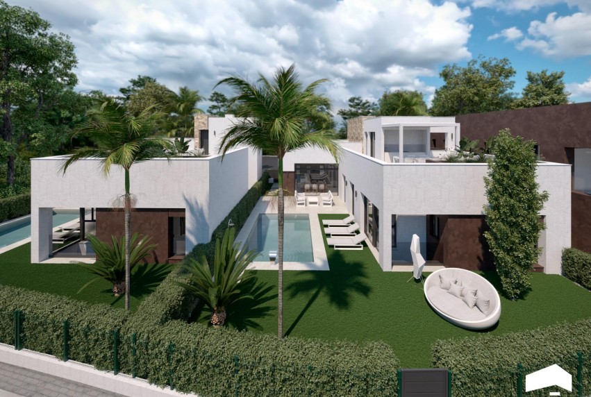 Obra nueva - Villa - Torre Pacheco - Santa Rosalia Lake And Life Resort