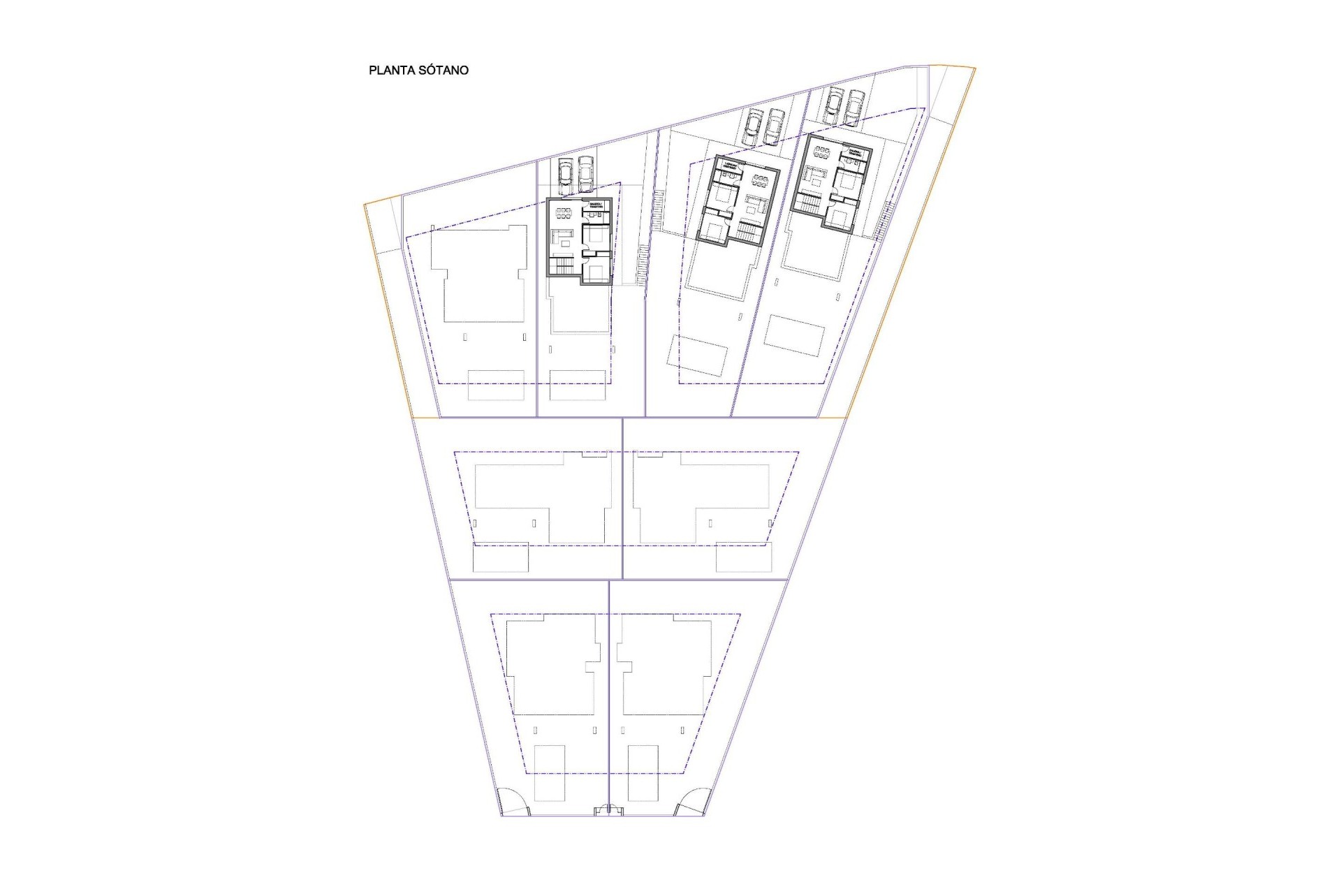 Obra nueva - Villa - Torrevieja - Los Balcones