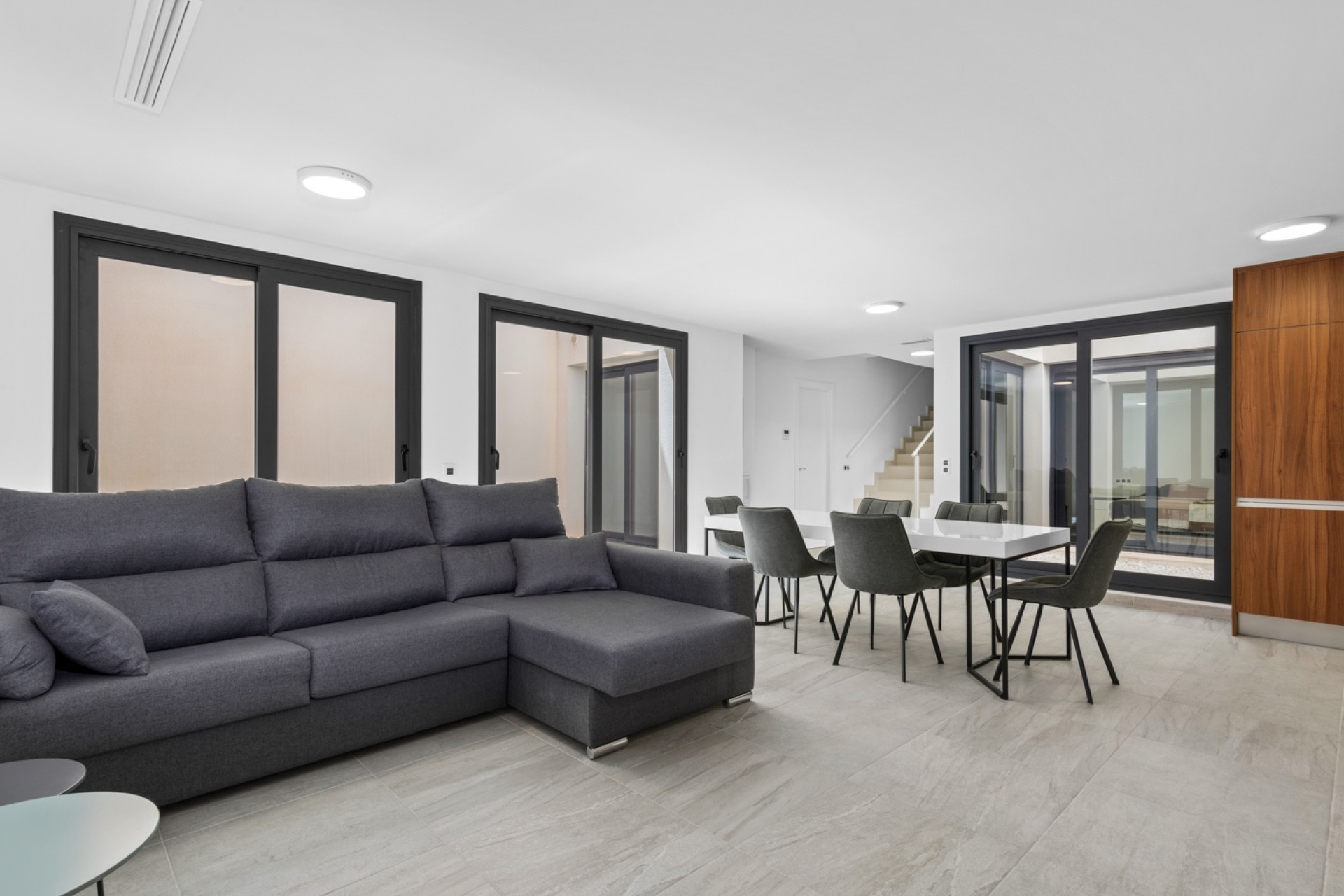 Resale - 3. Semi-detached house - San Miguel de Salinas - Costa Blanca South