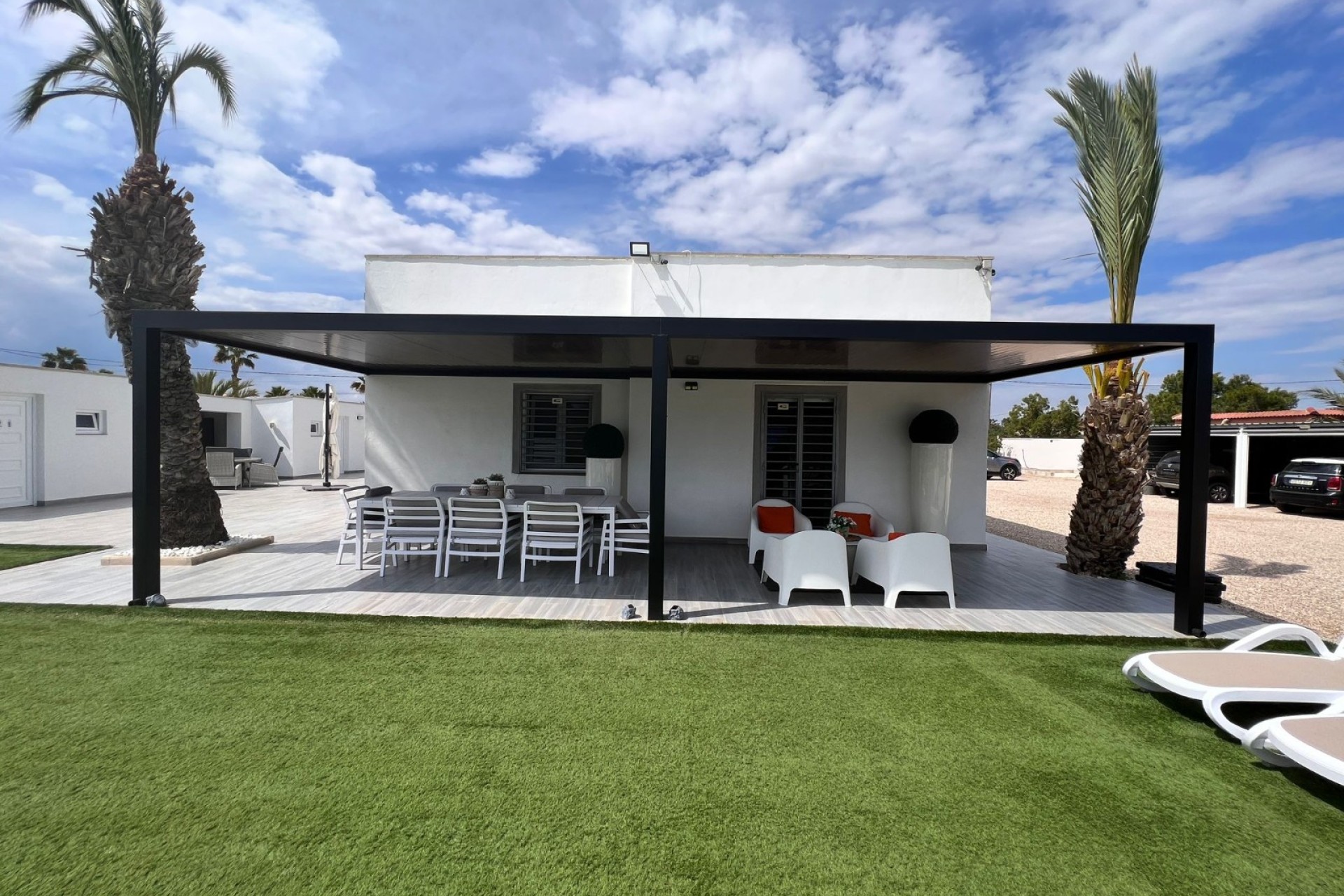 Resale - 5. Finca / Country Property - Elche - La Marina