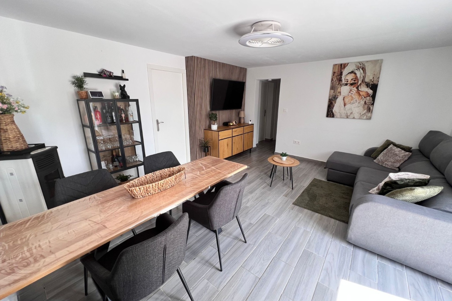 Resale - 5. Finca / Country Property - Elche - La Marina