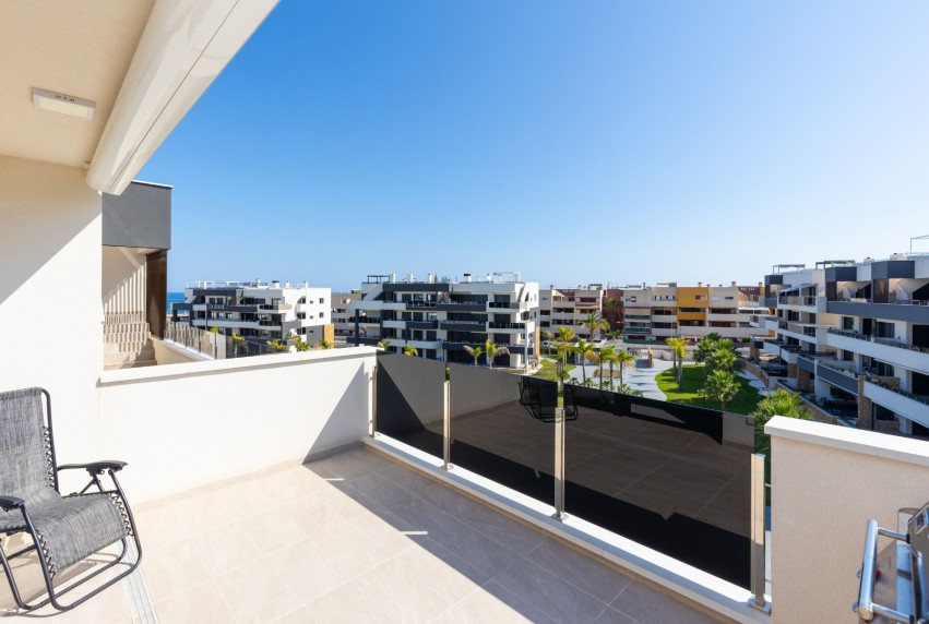Resale - Apartament / Duplex - Orihuela Costa - Playa Flamenca