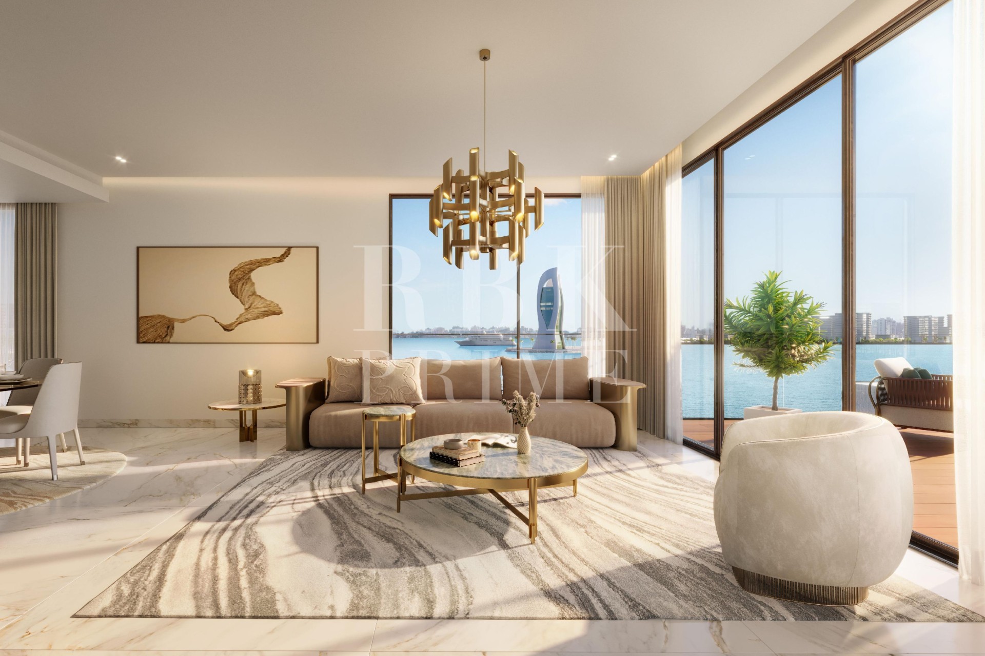 Resale - Apartment - Ad Dawhah - Doha