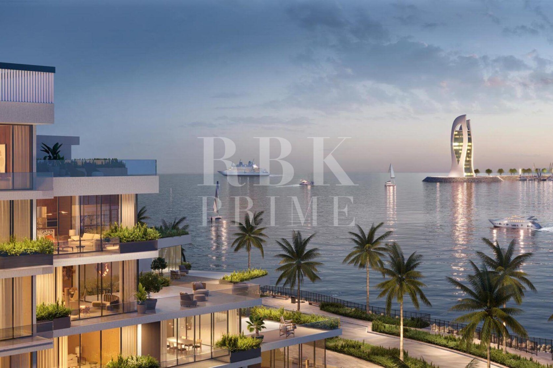 Resale - Apartment - Ad Dawhah - Doha