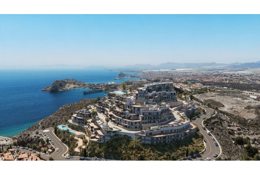 Resale - Apartment - Aguilas - Isla Del Fraile