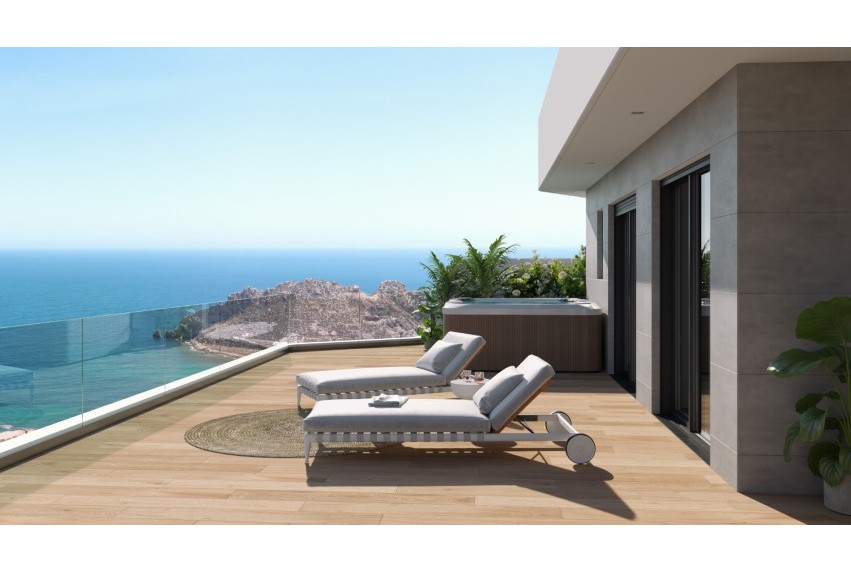 Resale - Apartment - Aguilas - Isla Del Fraile