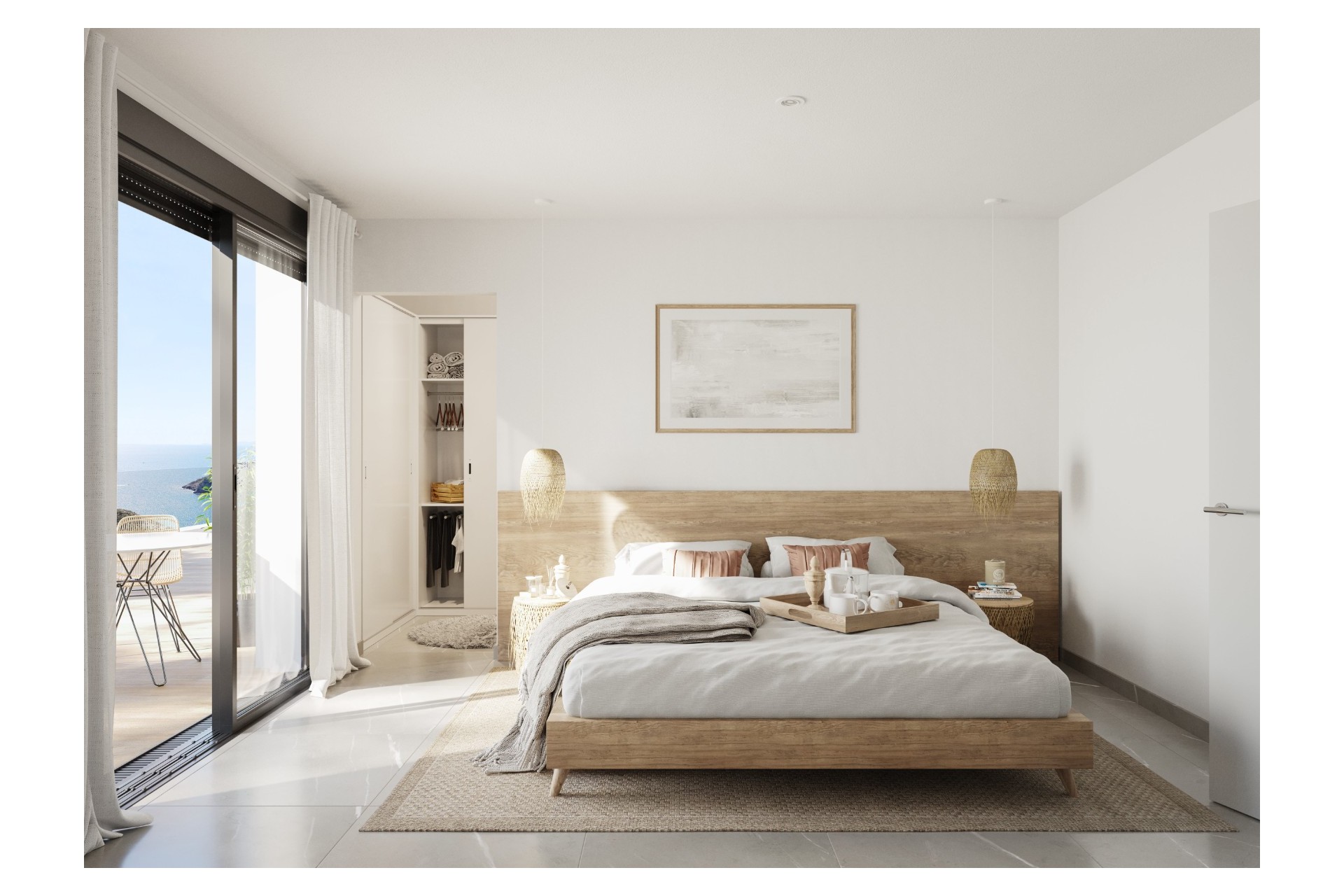 Resale - Apartment - Aguilas - Isla Del Fraile