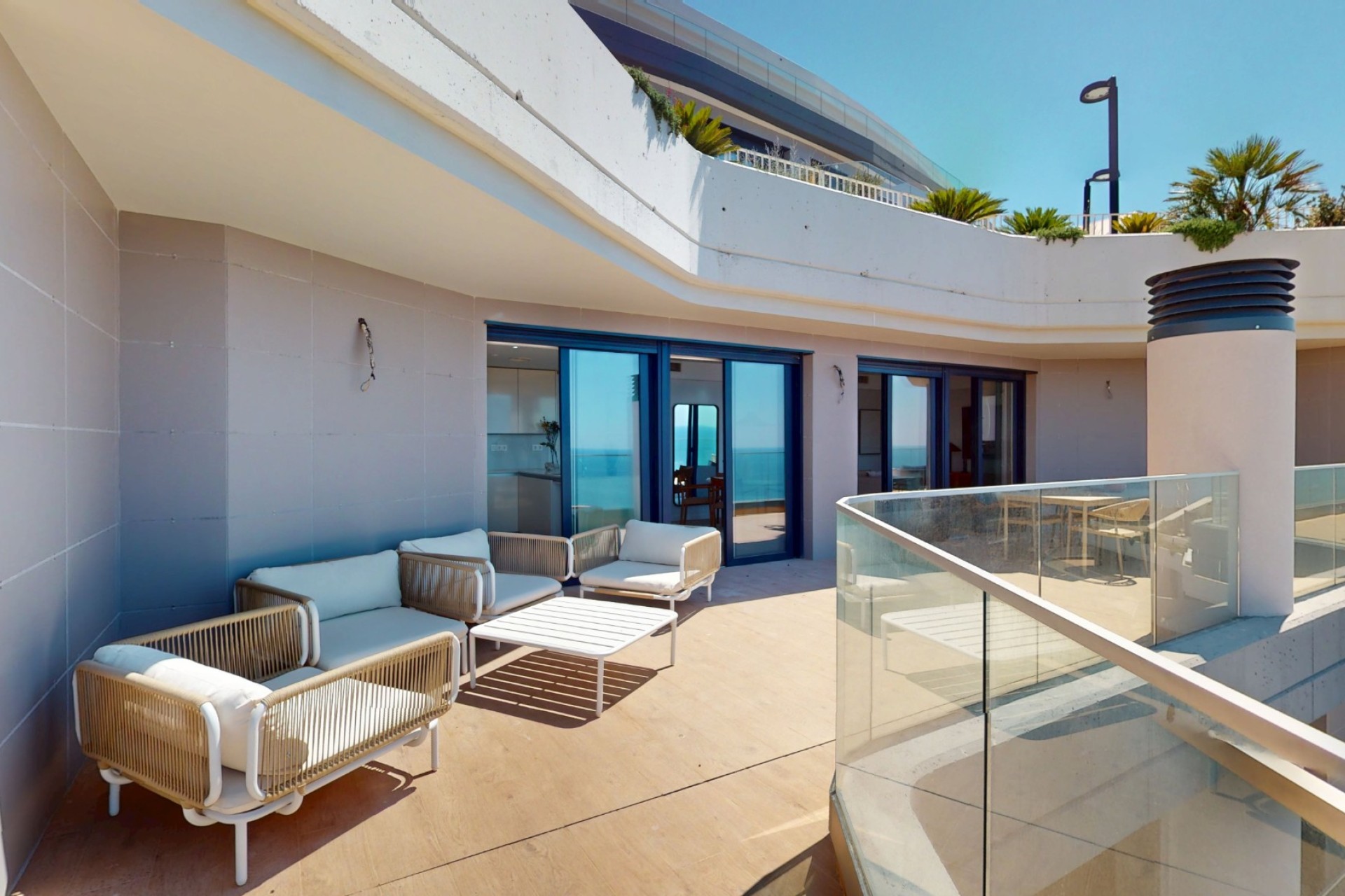 Resale - Apartment - Aguilas - Isla Del Fraile