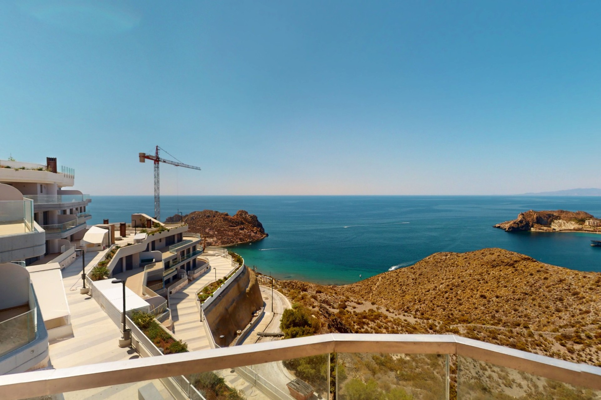 Resale - Apartment - Aguilas - Isla Del Fraile