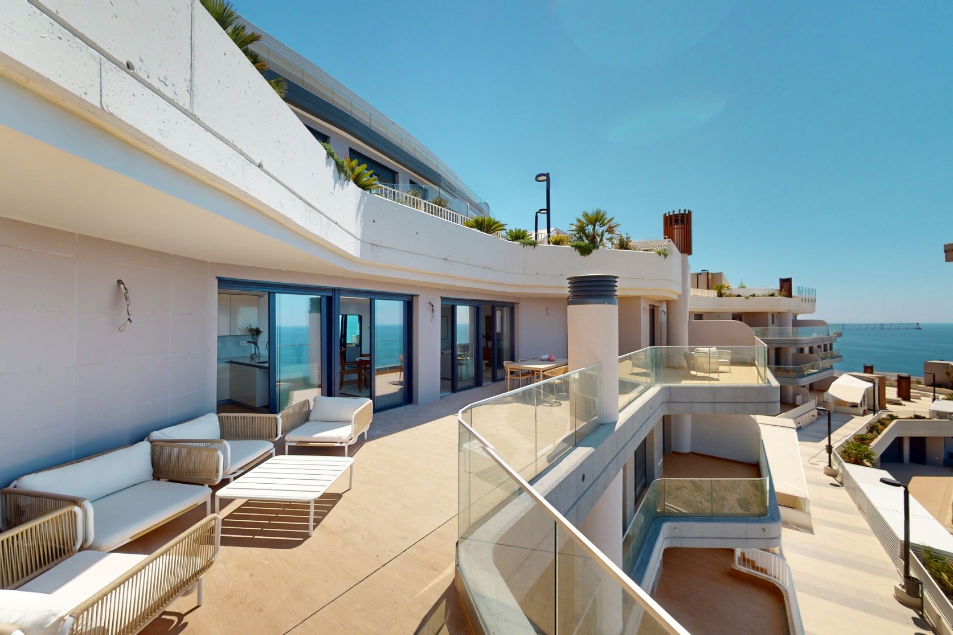 Resale - Apartment - Aguilas - Isla Del Fraile