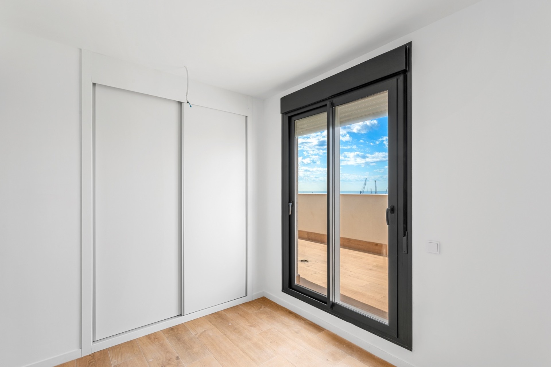 Resale - Apartment - Alicante - Benalua