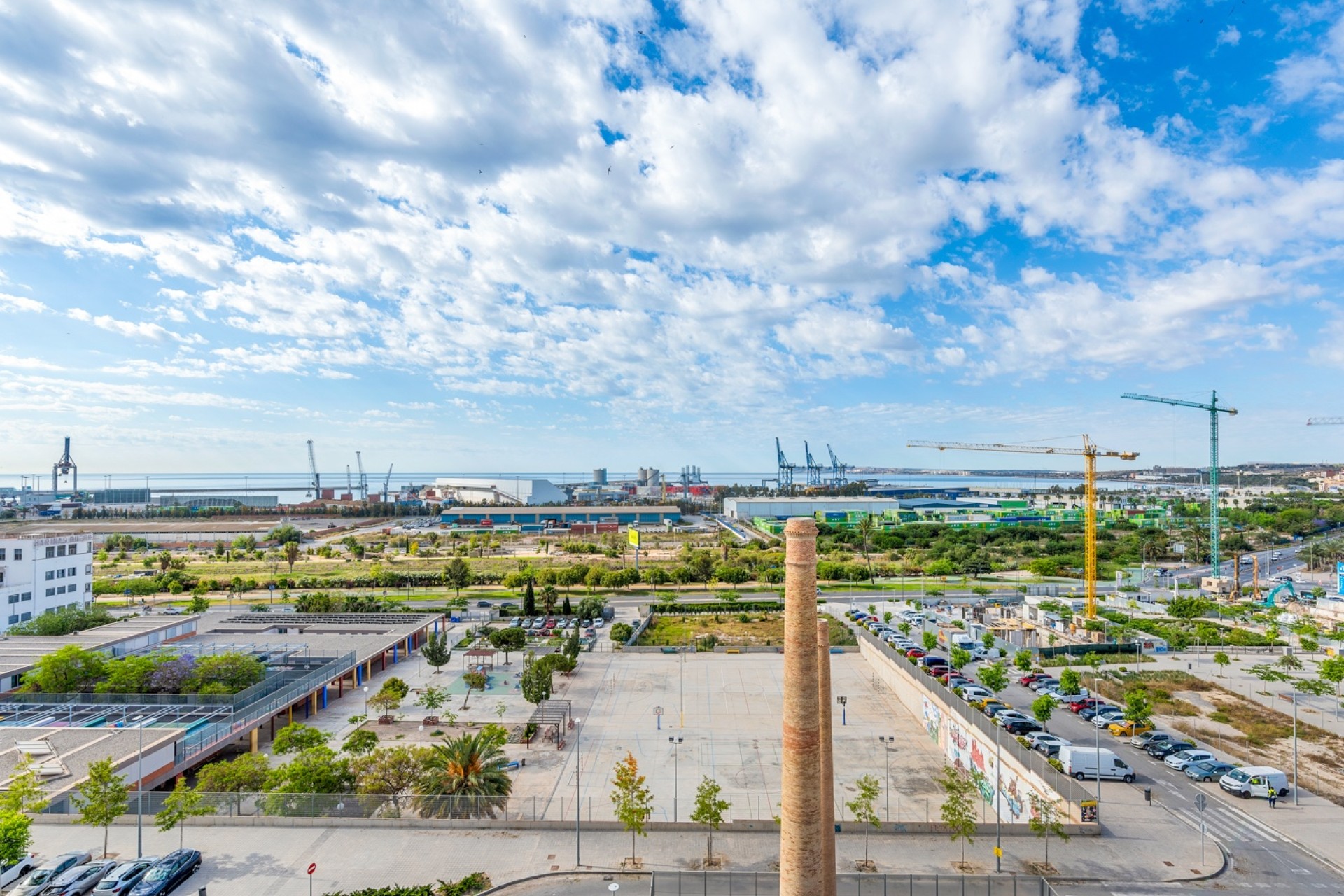 Resale - Apartment - Alicante - Benalua