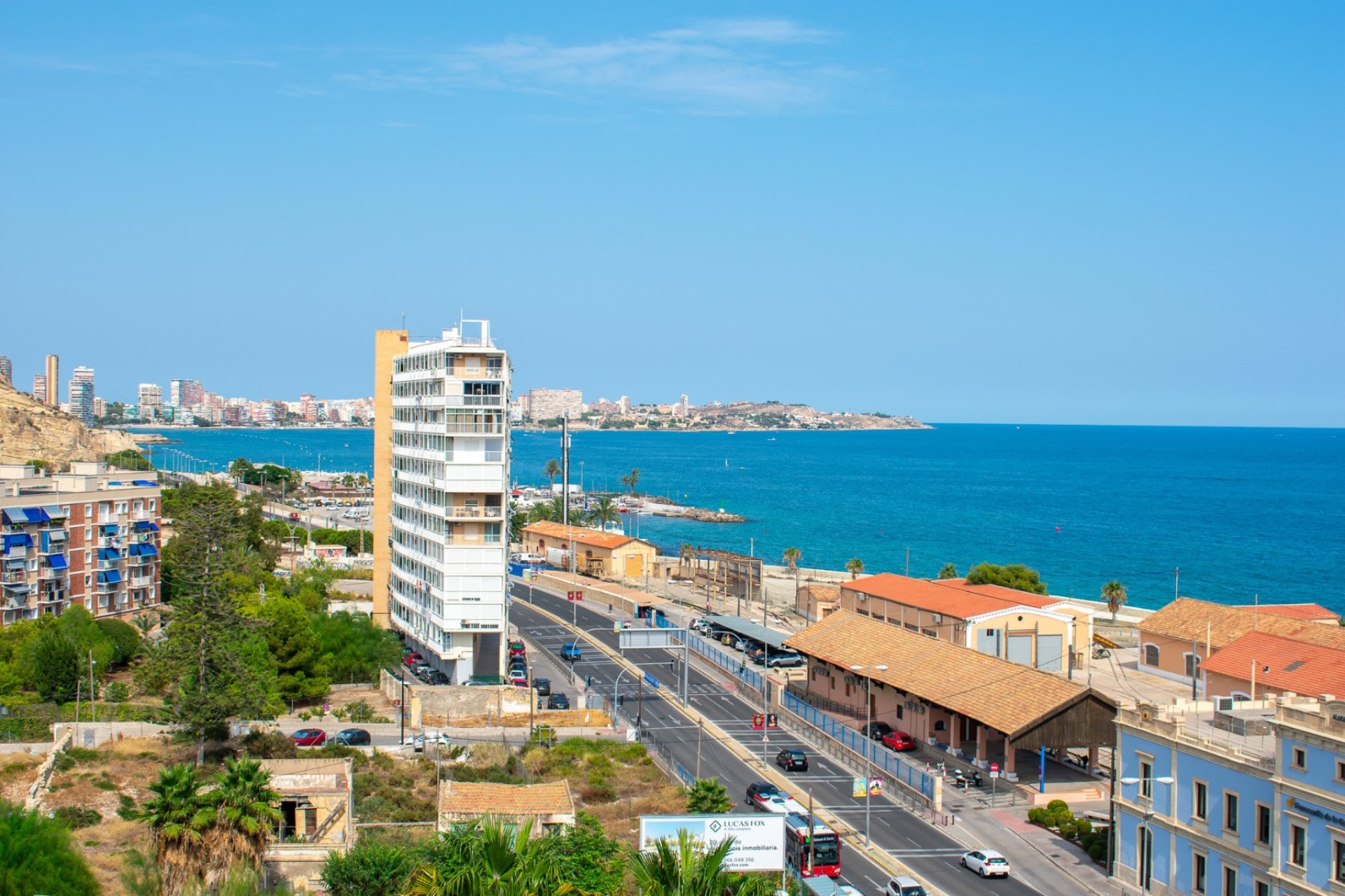 Resale - Apartment - Alicante - Casco antiguo