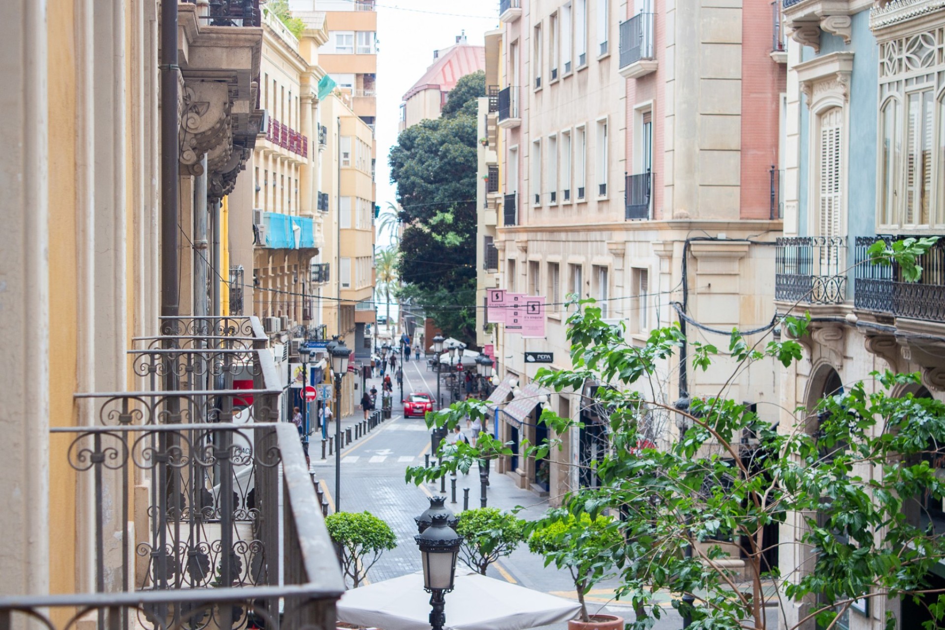 Resale - Apartment - Alicante - Center