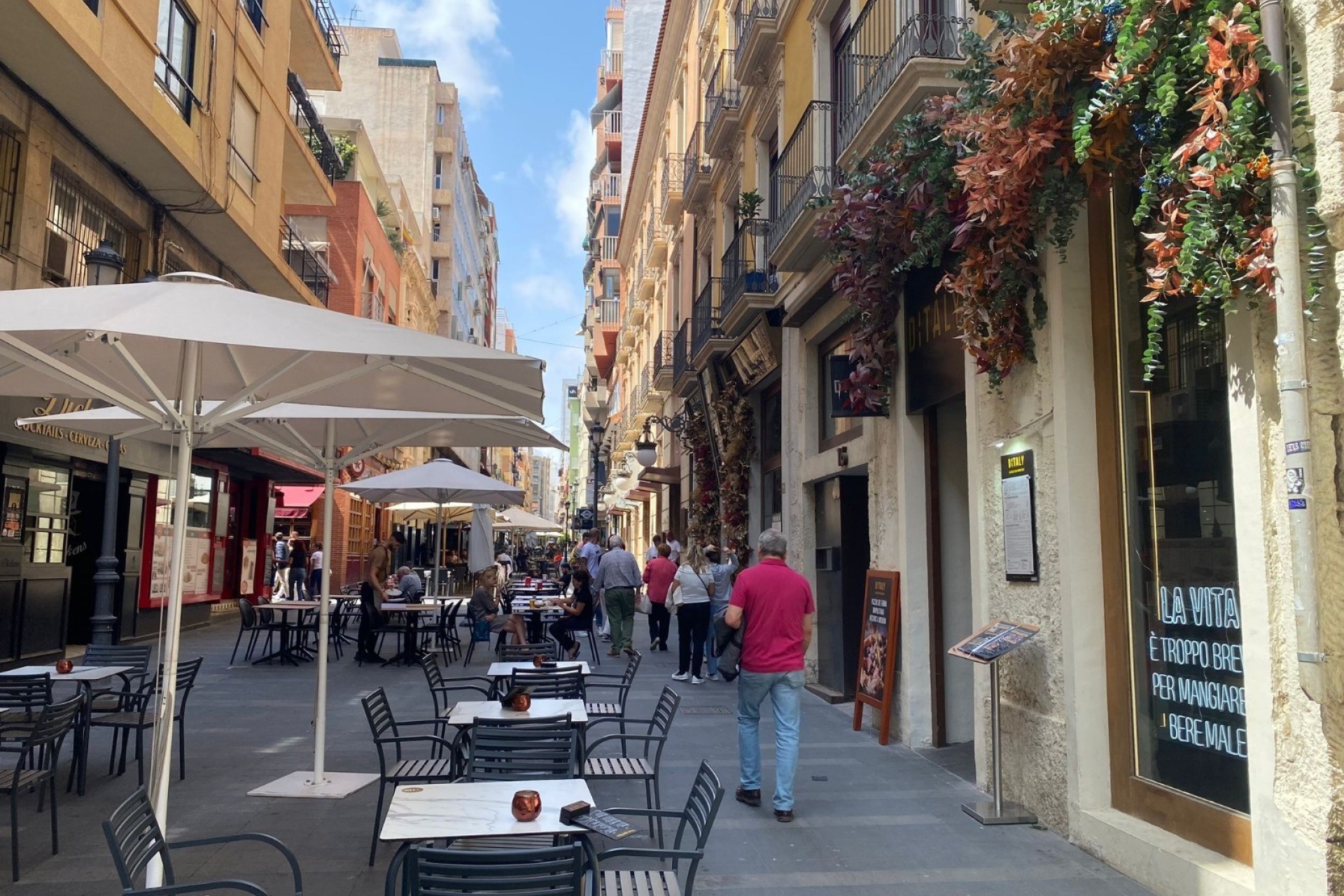 Resale - Apartment - Alicante - Center