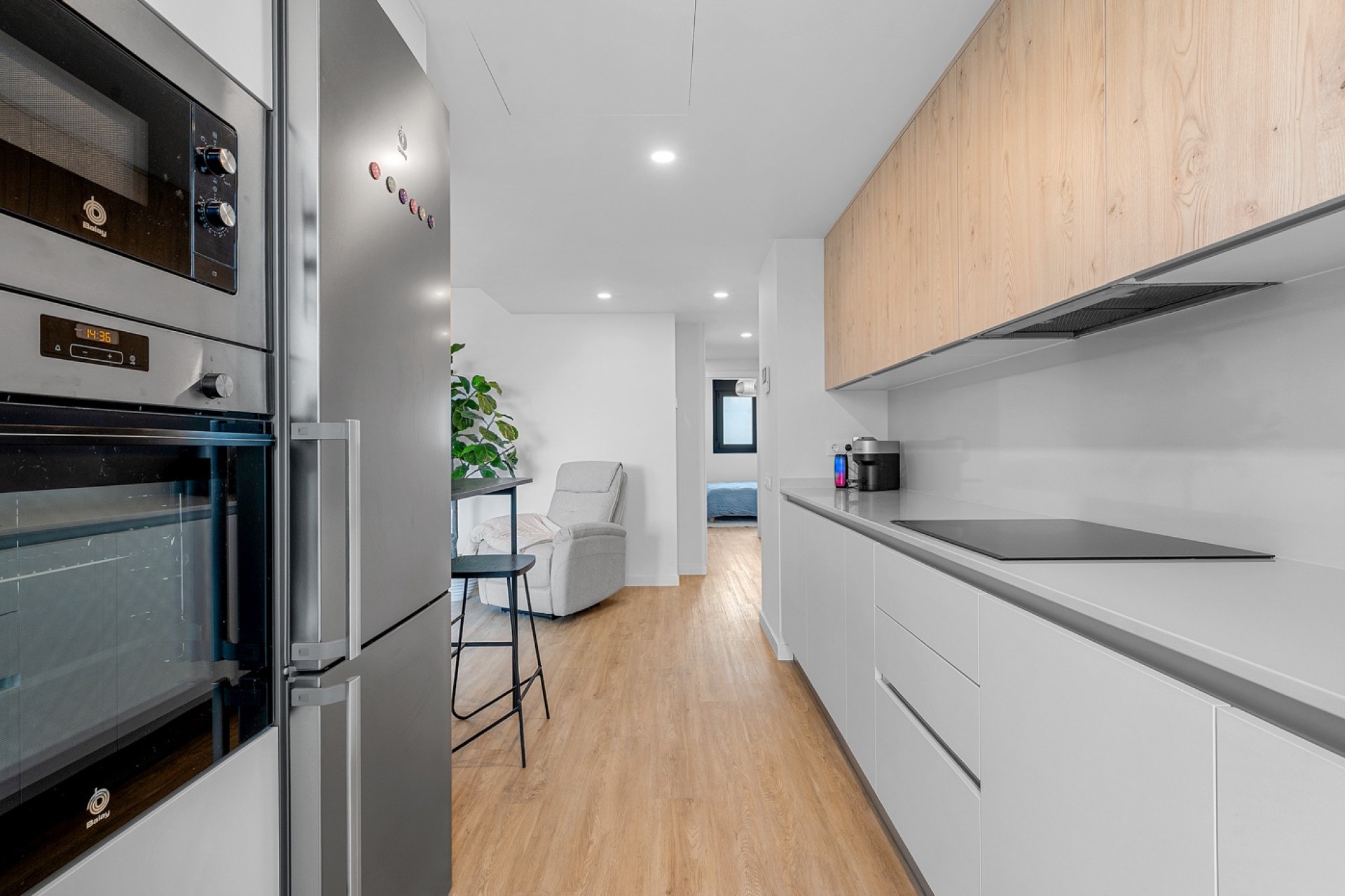 Resale - Apartment - Alicante - San Agustín-PAU 2