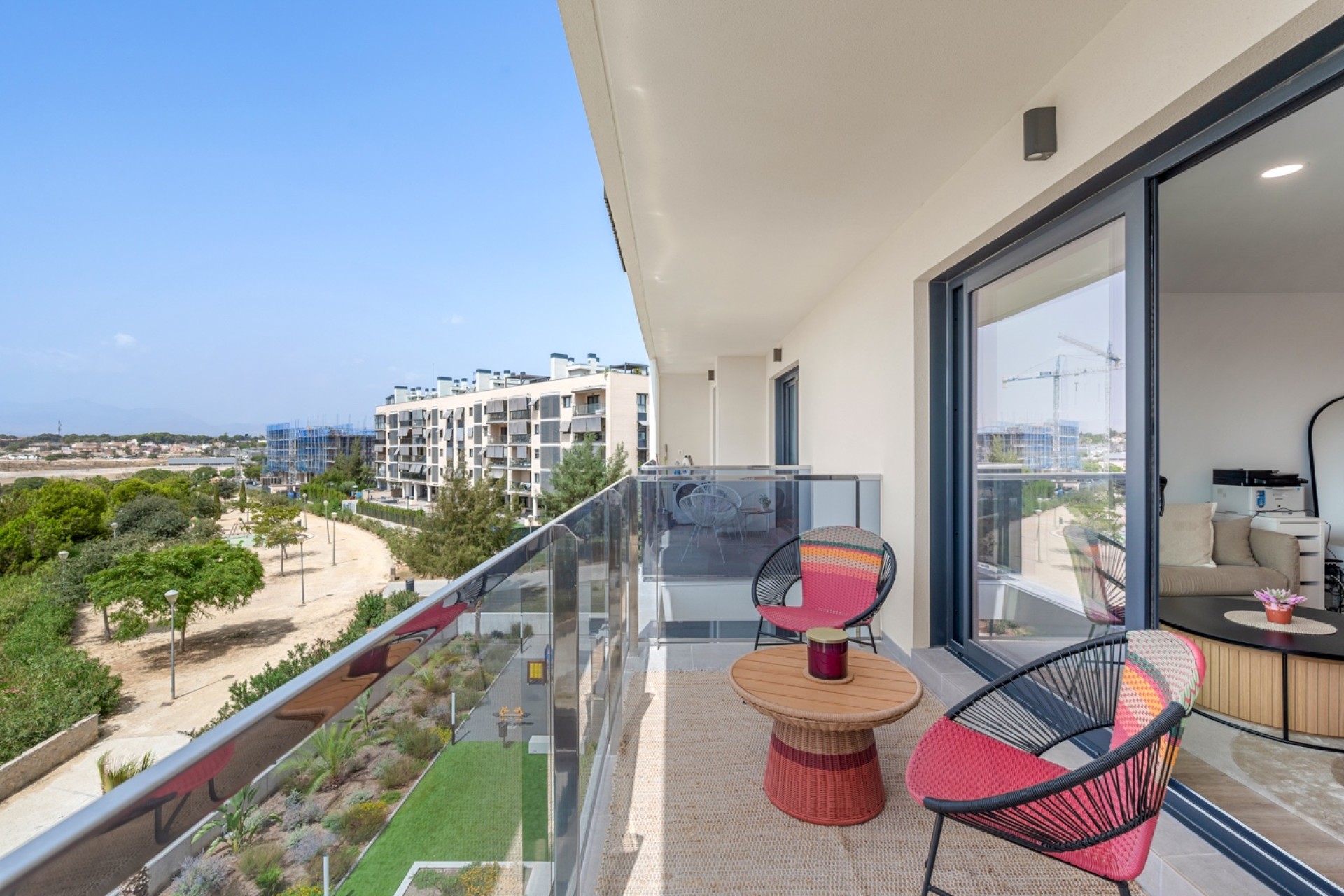 Resale - Apartment - Alicante - San Agustín-PAU 2
