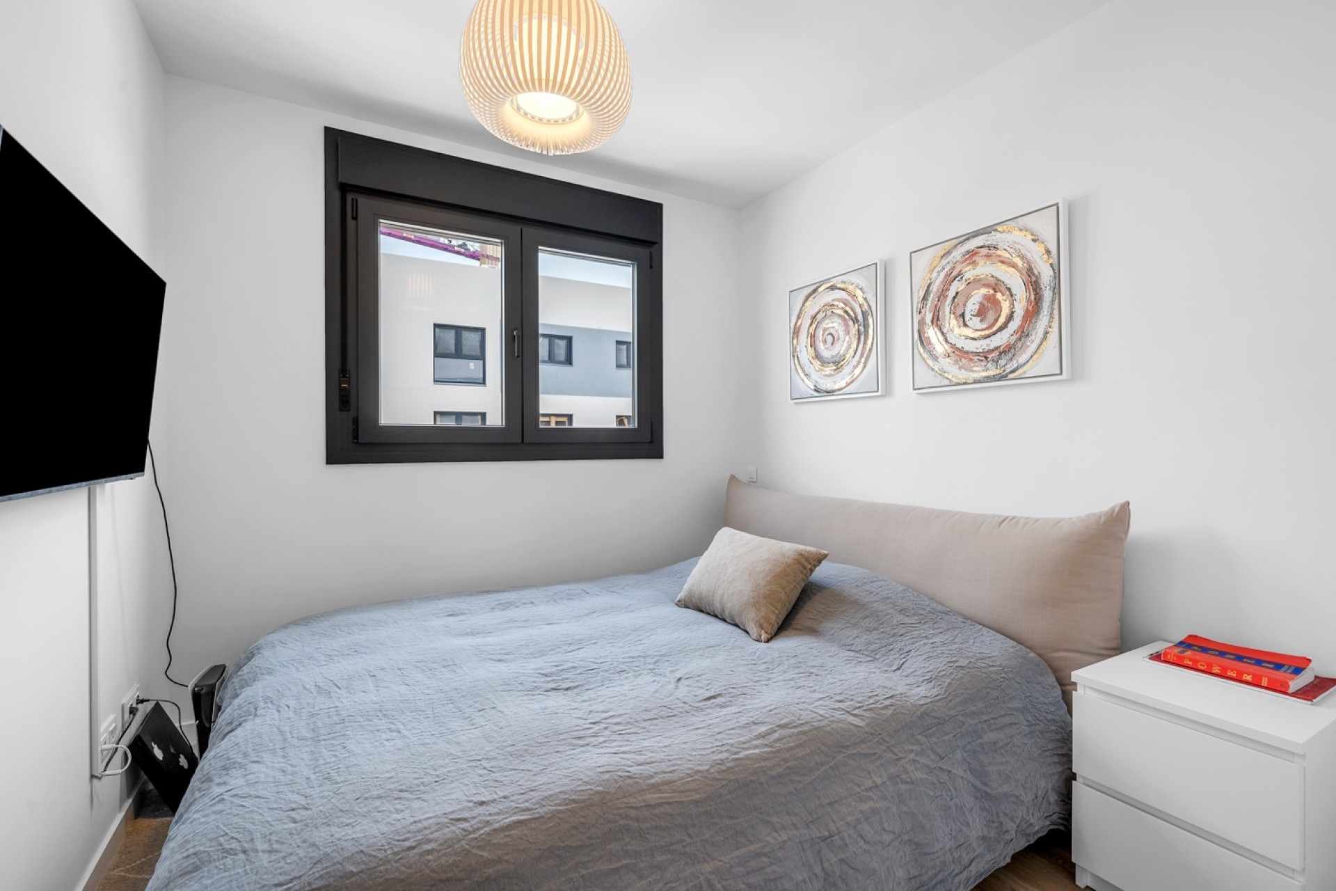 Resale - Apartment - Alicante - San Agustín-PAU 2