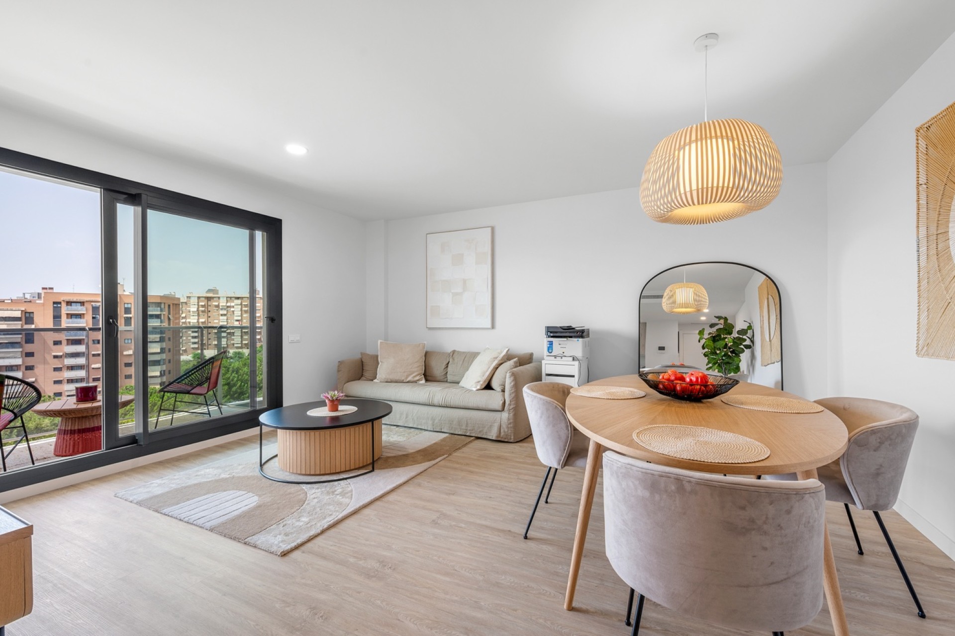 Resale - Apartment - Alicante - San Agustín-PAU 2