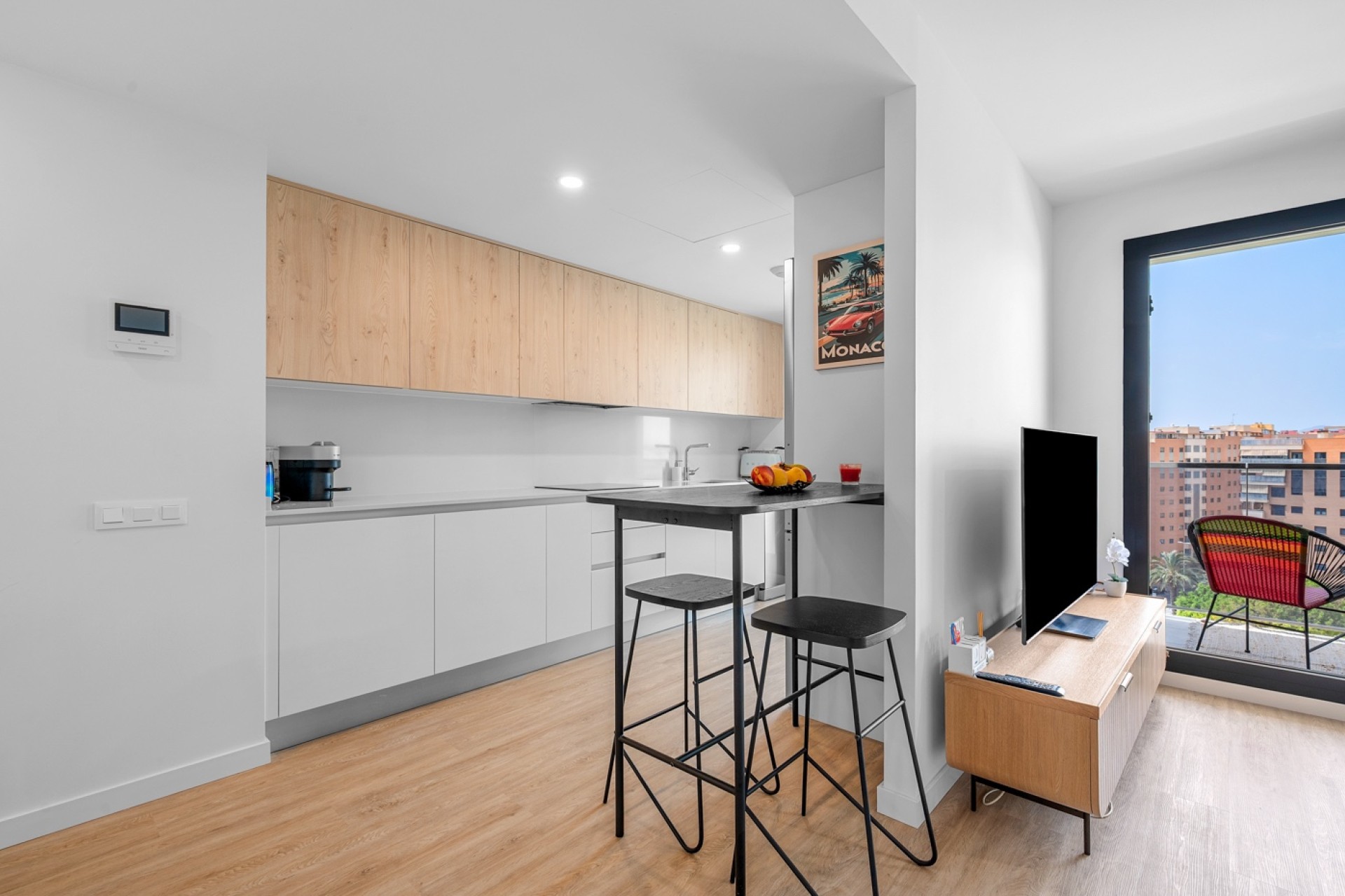 Resale - Apartment - Alicante - San Agustín-PAU 2