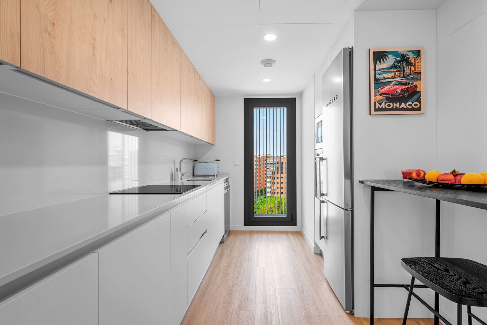 Resale - Apartment - Alicante - San Agustín-PAU 2