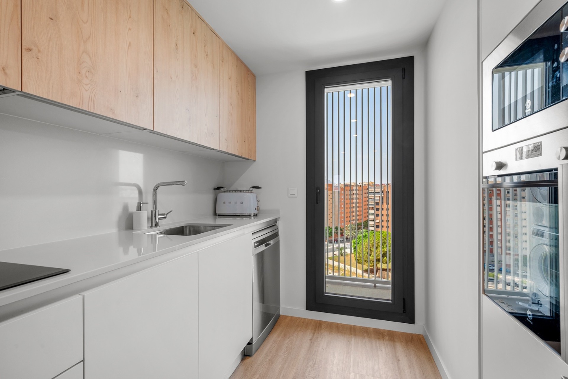 Resale - Apartment - Alicante - San Agustín-PAU 2