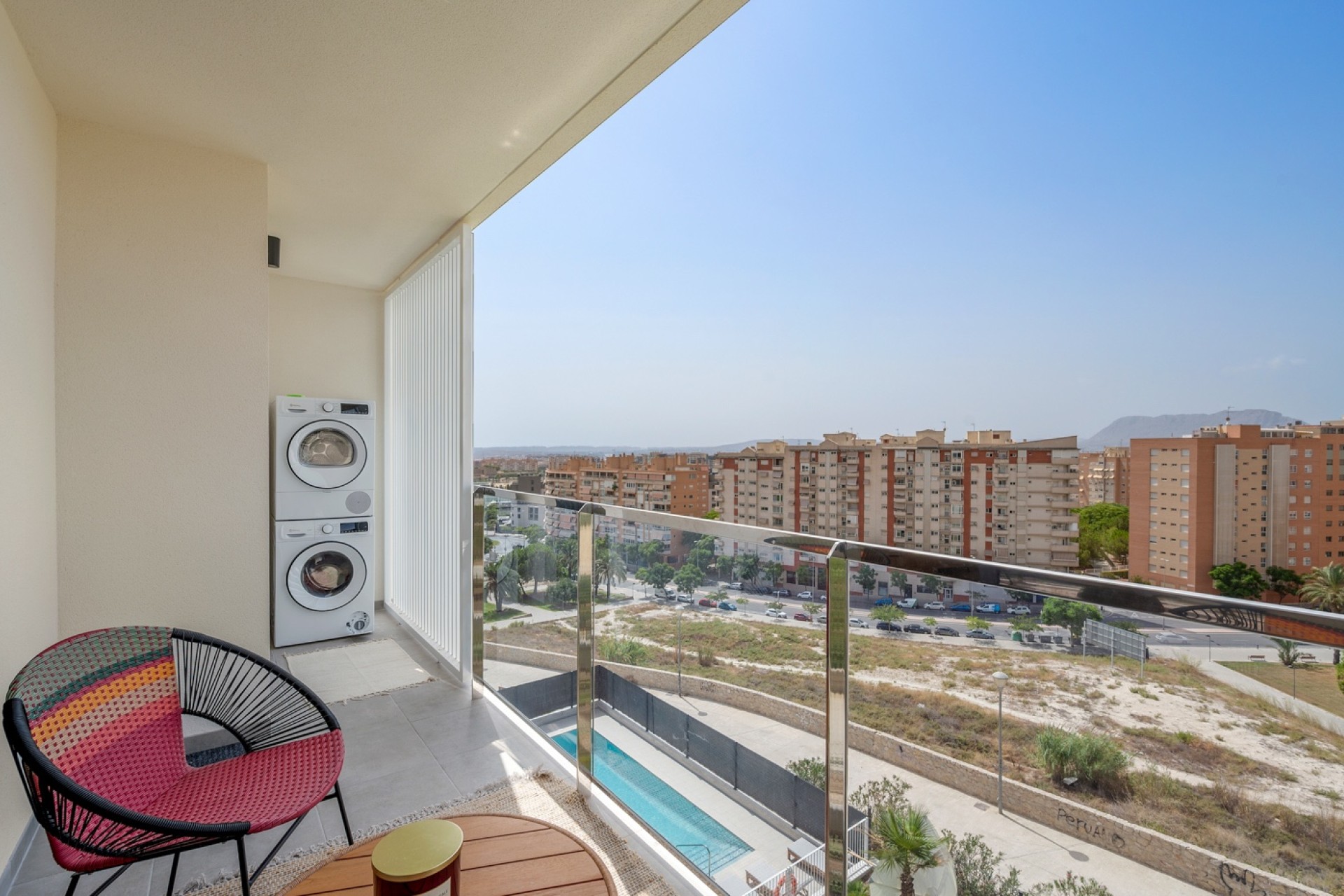 Resale - Apartment - Alicante - San Agustín-PAU 2