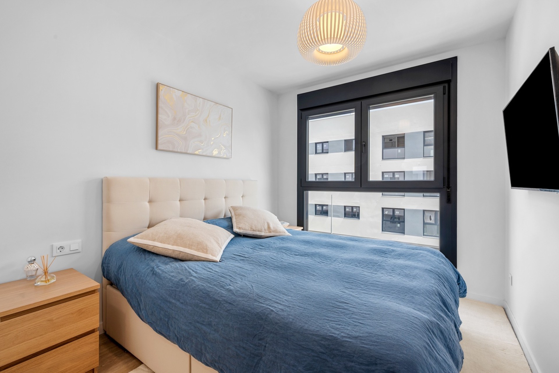 Resale - Apartment - Alicante - San Agustín-PAU 2