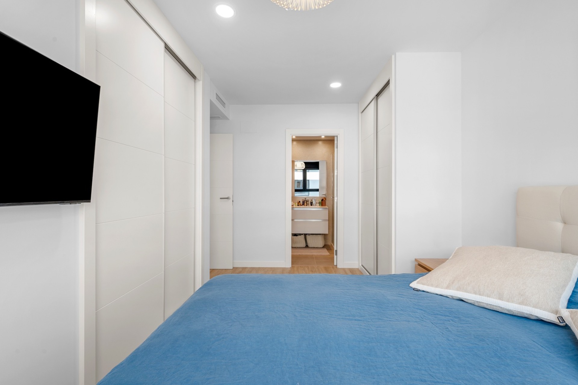 Resale - Apartment - Alicante - San Agustín-PAU 2