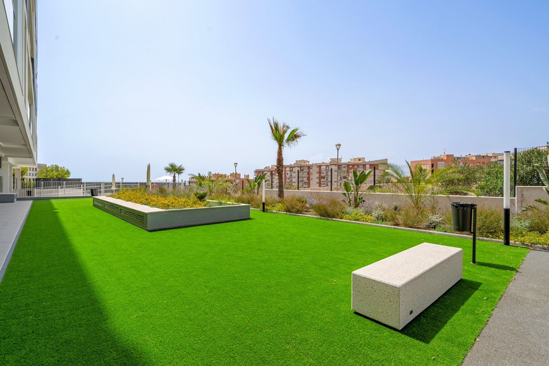 Resale - Apartment - Alicante - San Agustín-PAU 2