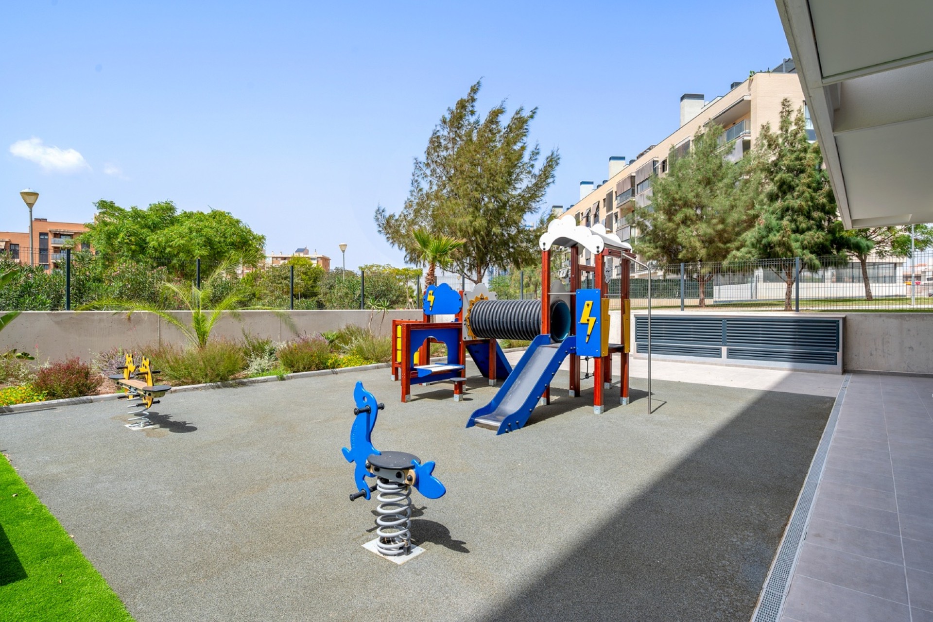 Resale - Apartment - Alicante - San Agustín-PAU 2