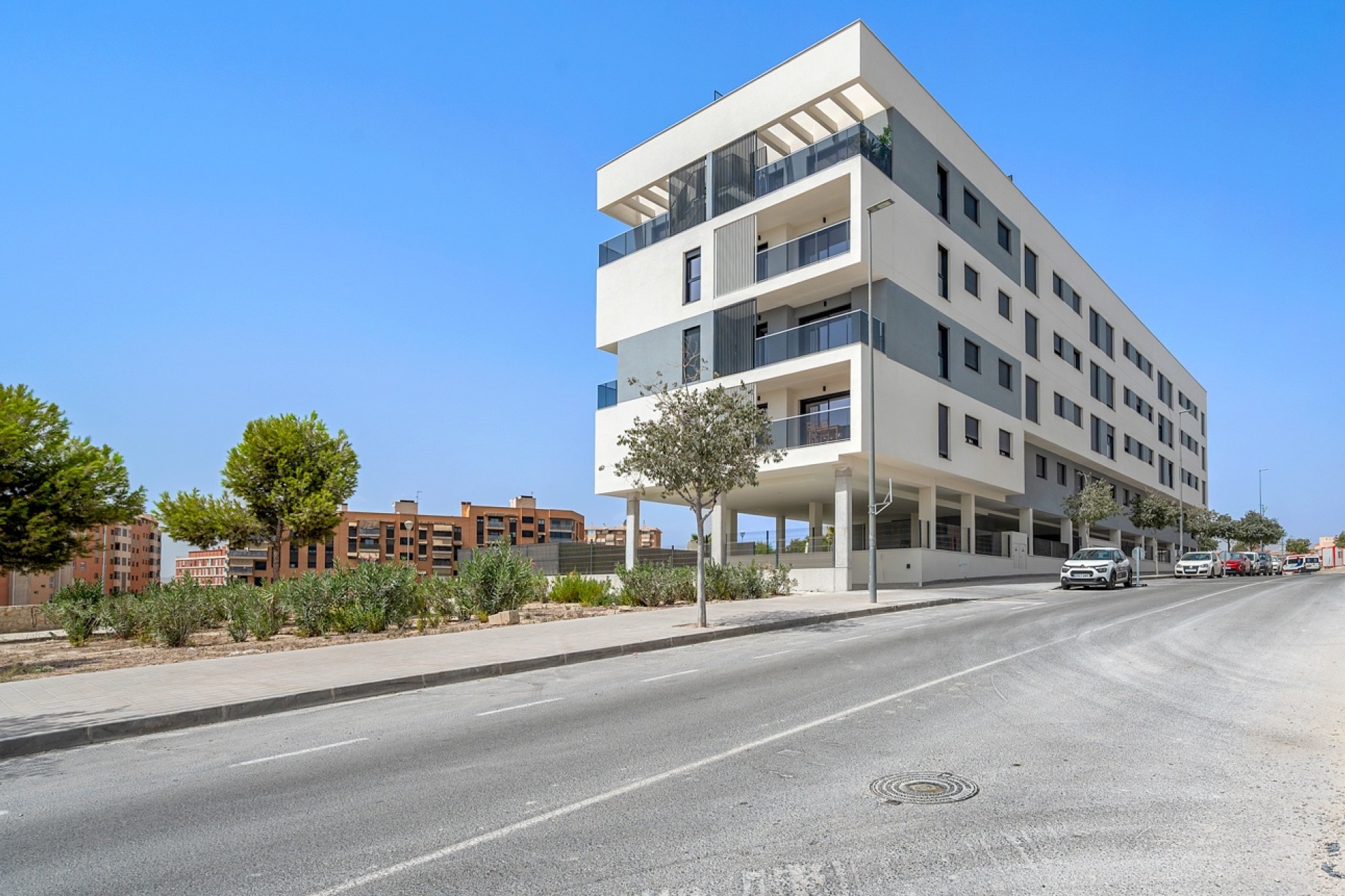 Resale - Apartment - Alicante - San Agustín-PAU 2