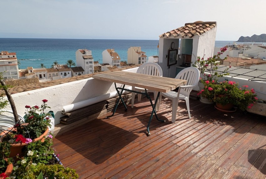 Resale - Apartment - Altea - Altea pueblo