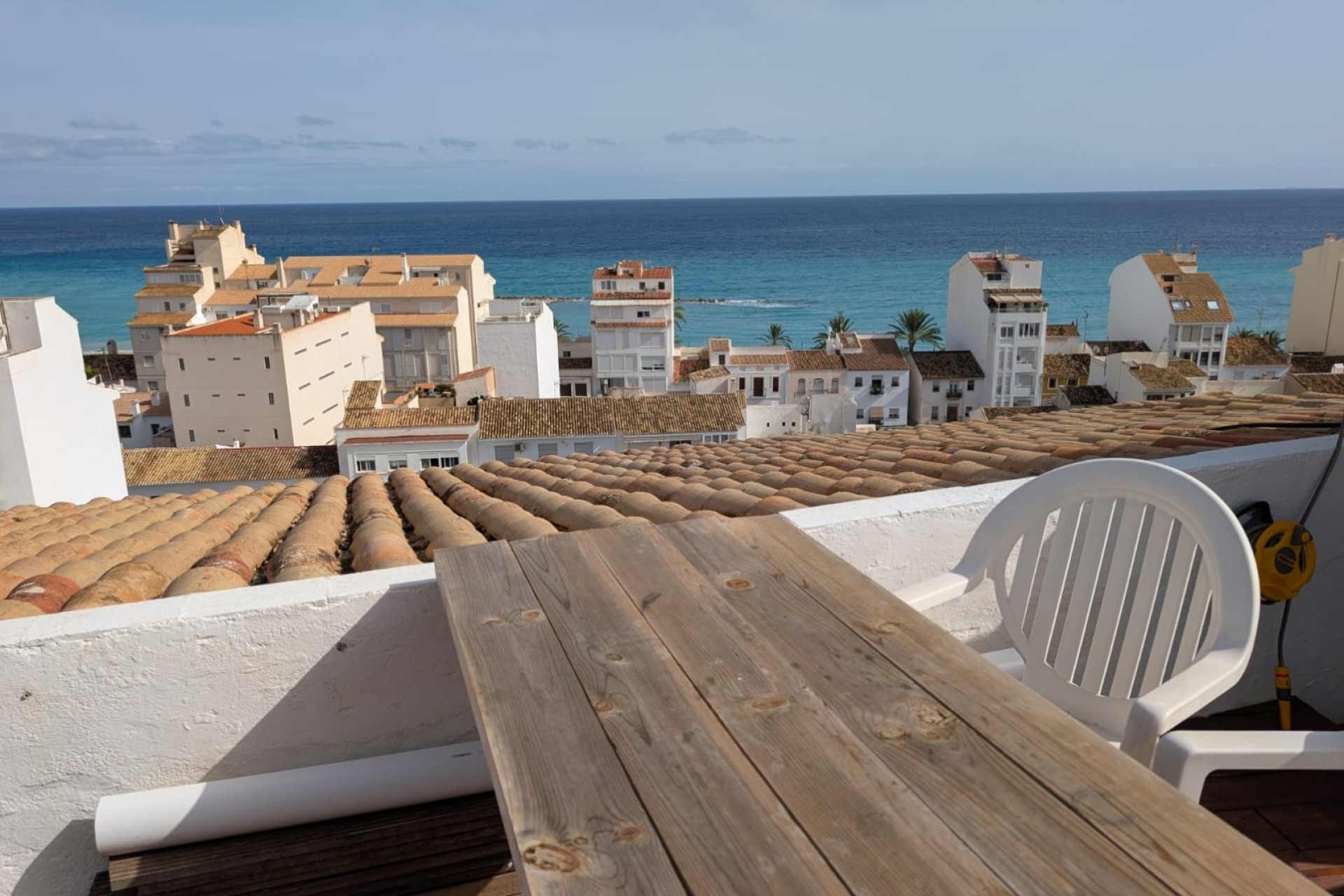 Resale - Apartment - Altea - Altea pueblo