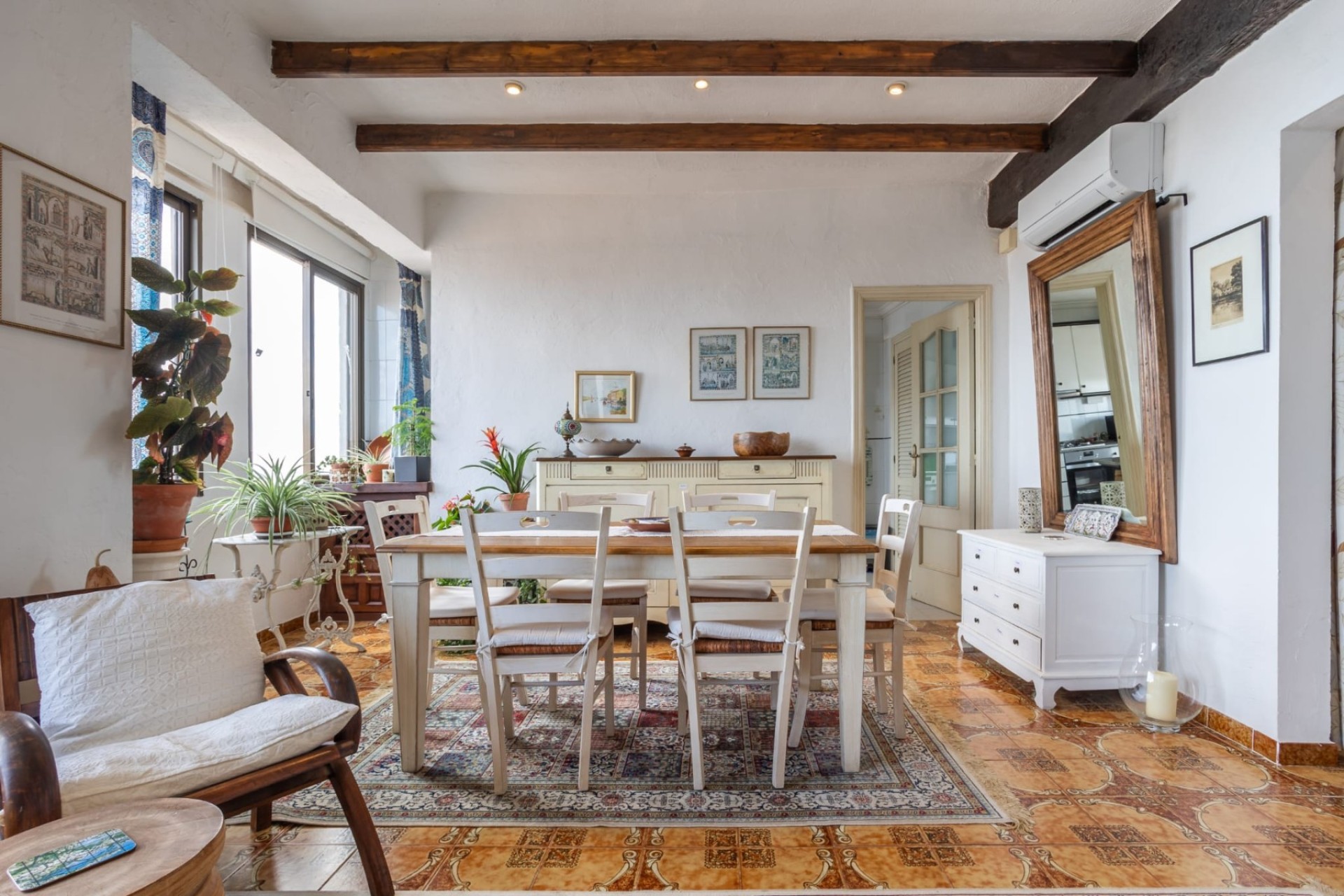 Resale - Apartment - Altea - Altea pueblo