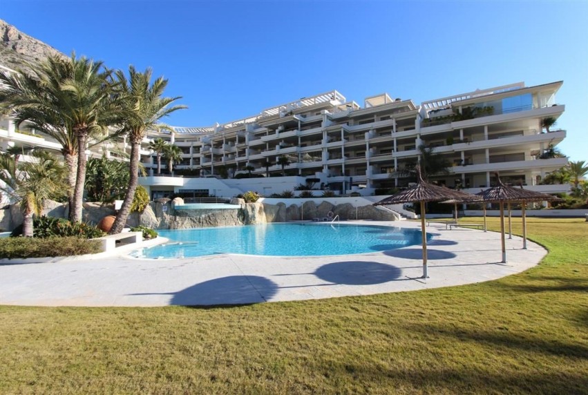 Resale - Apartment - Altea - Zona de Mascarat
