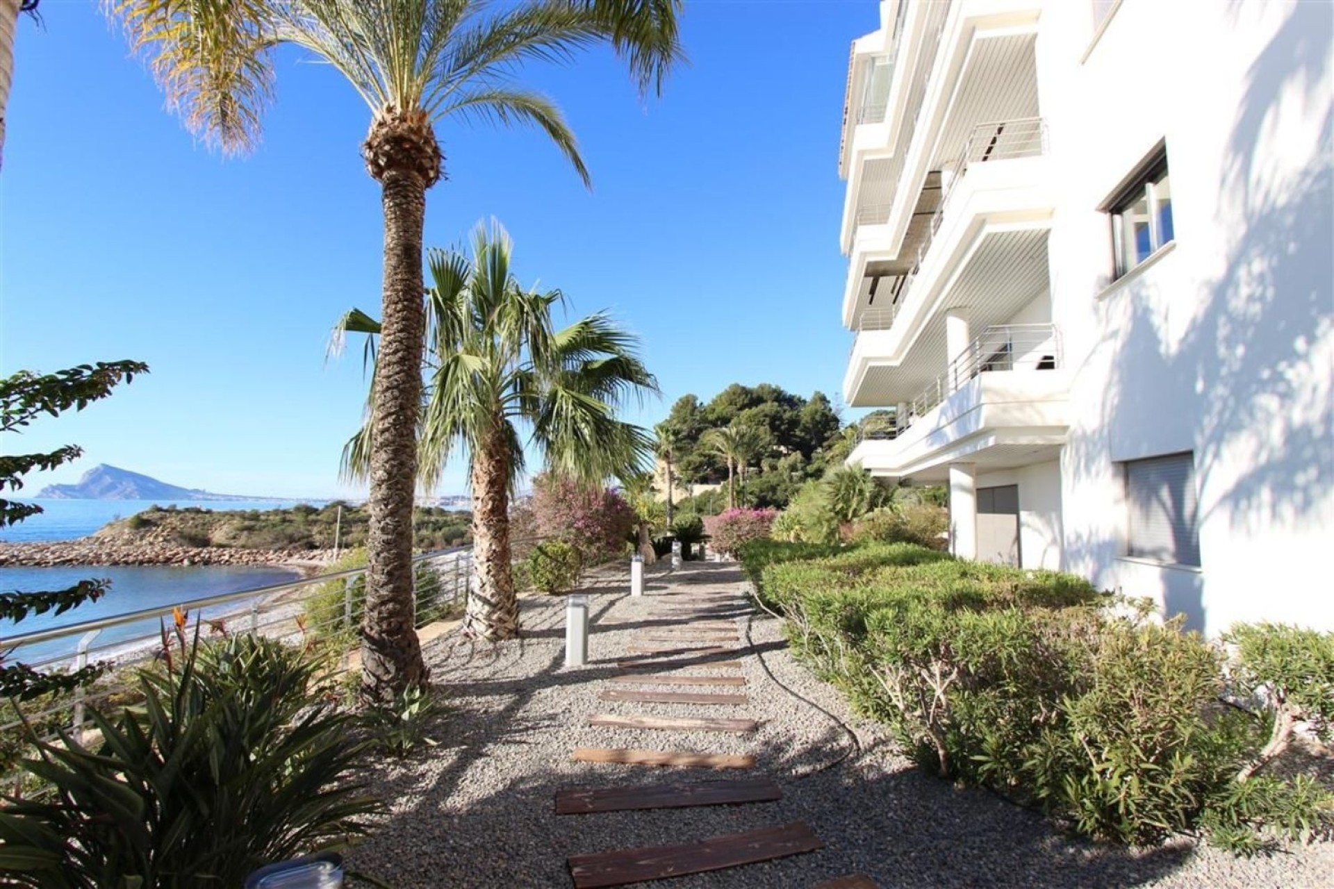 Resale - Apartment - Altea - Zona de Mascarat
