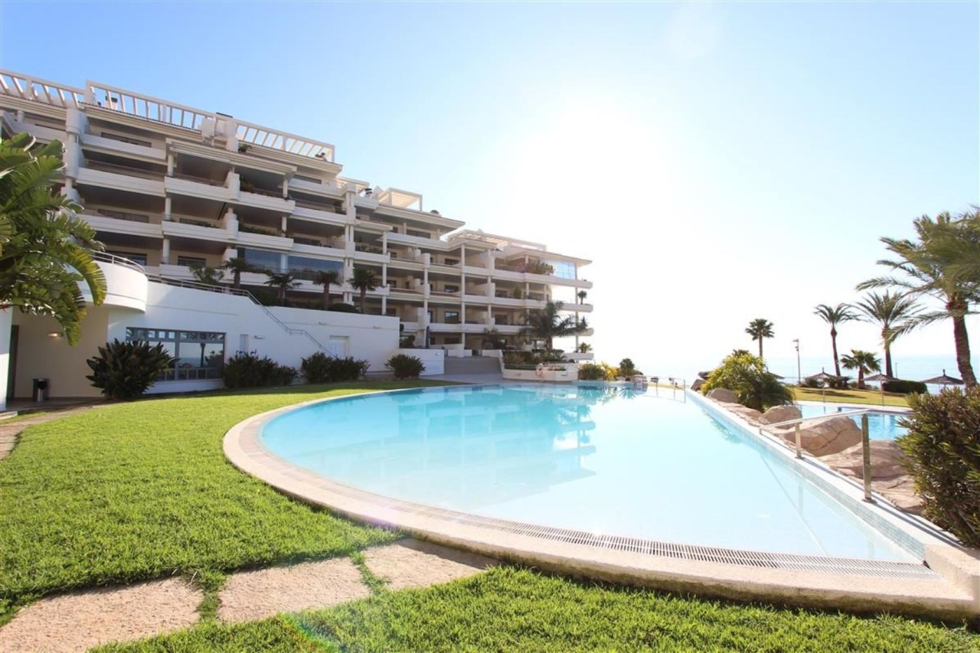Resale - Apartment - Altea - Zona de Mascarat