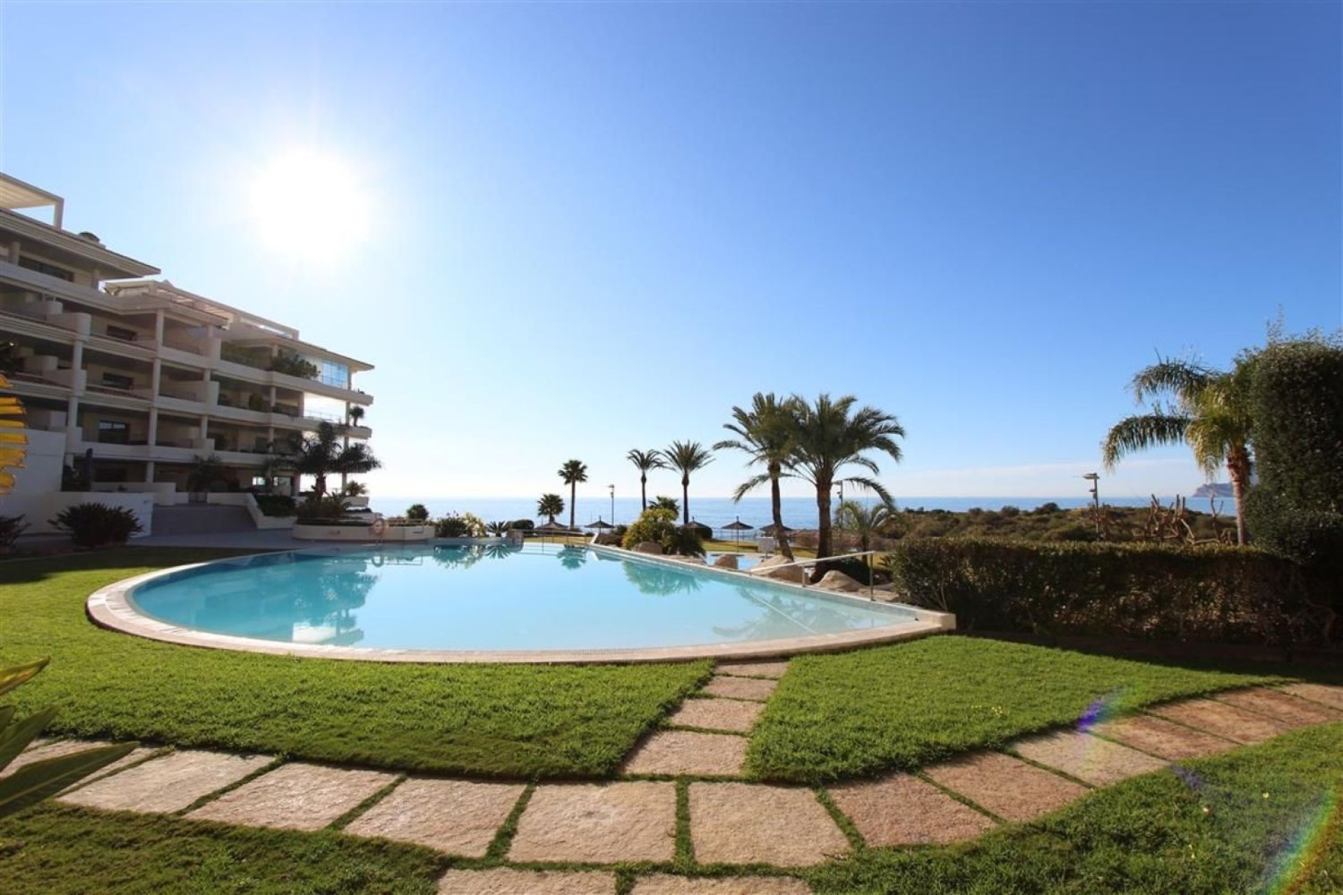 Resale - Apartment - Altea - Zona de Mascarat