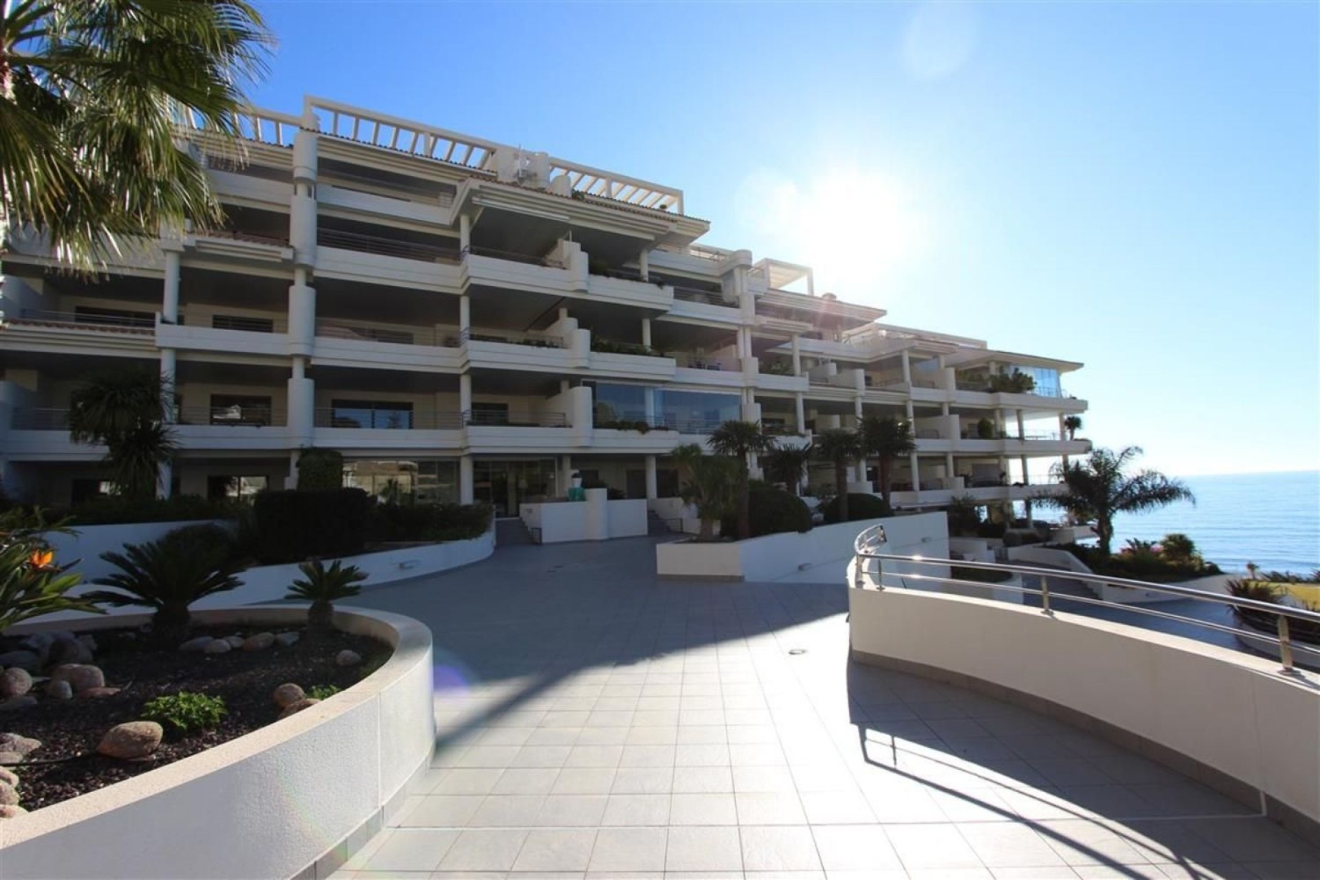 Resale - Apartment - Altea - Zona de Mascarat